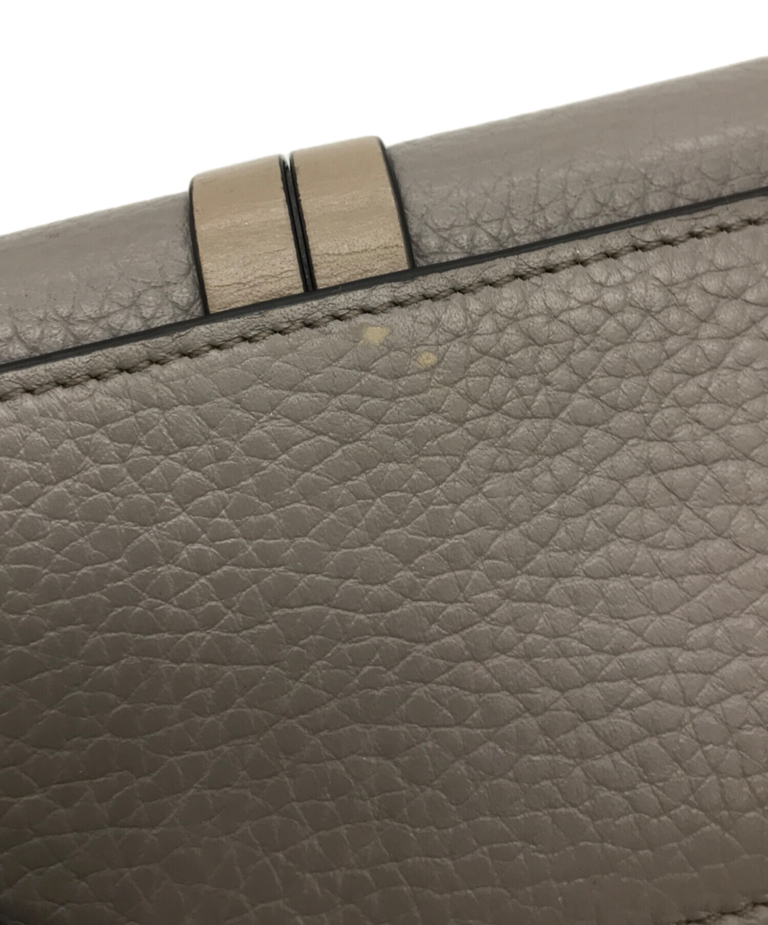 中古・古着通販】Chloe (クロエ) ALPHABET イニシャルチャーム付