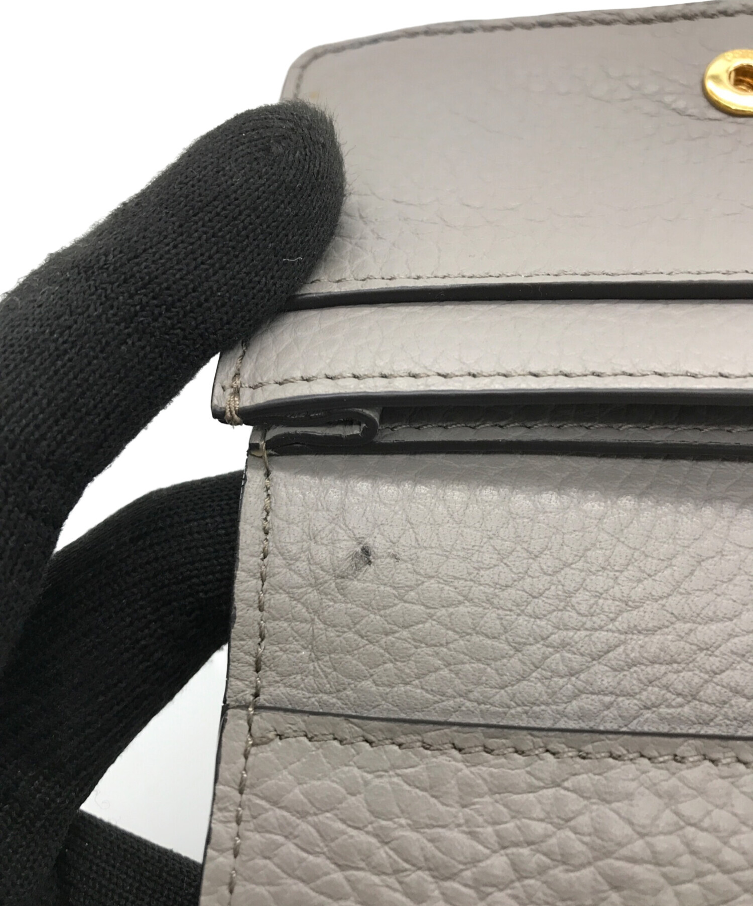 中古・古着通販】Chloe (クロエ) ALPHABET イニシャルチャーム付