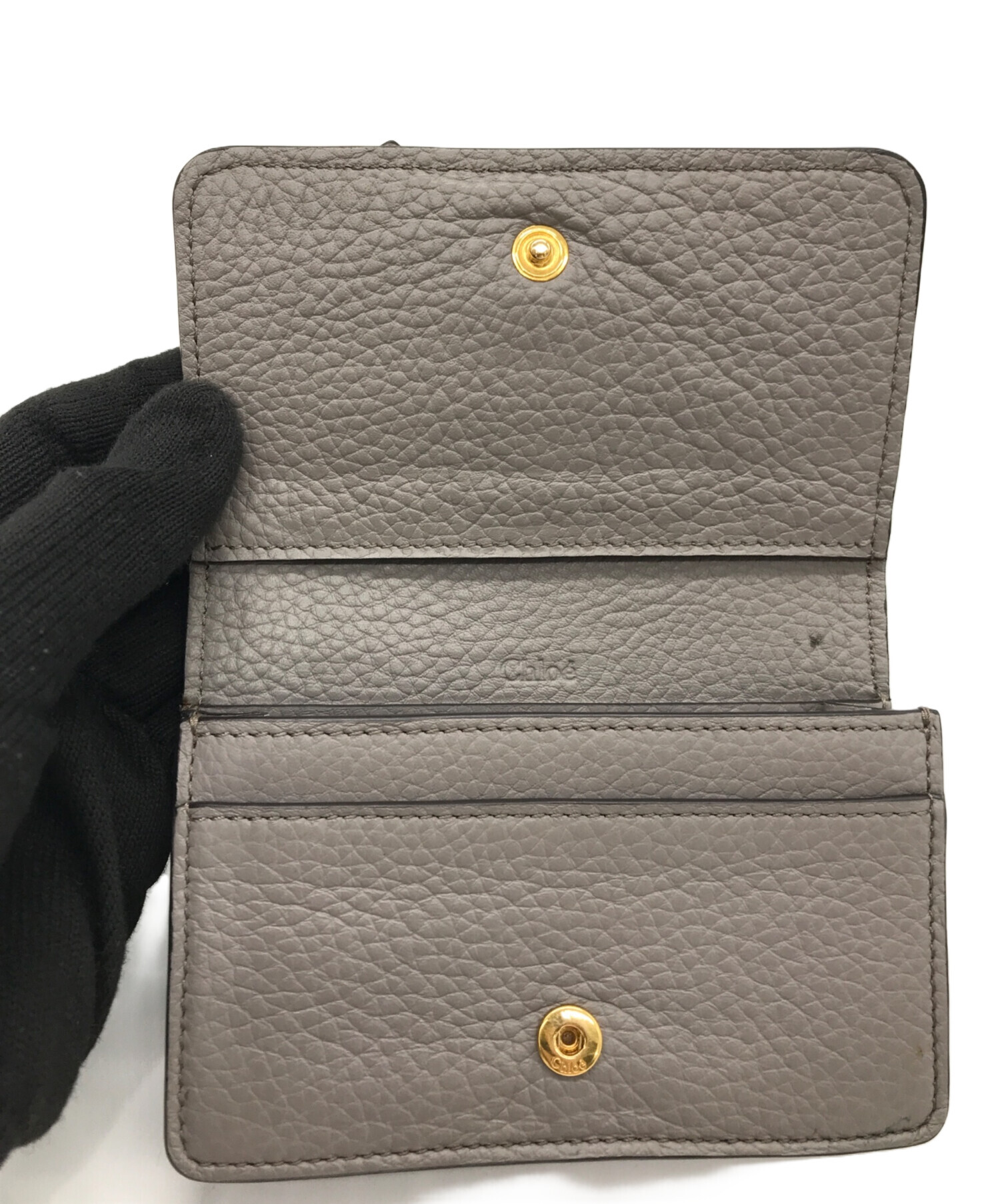 中古・古着通販】Chloe (クロエ) ALPHABET イニシャルチャーム付