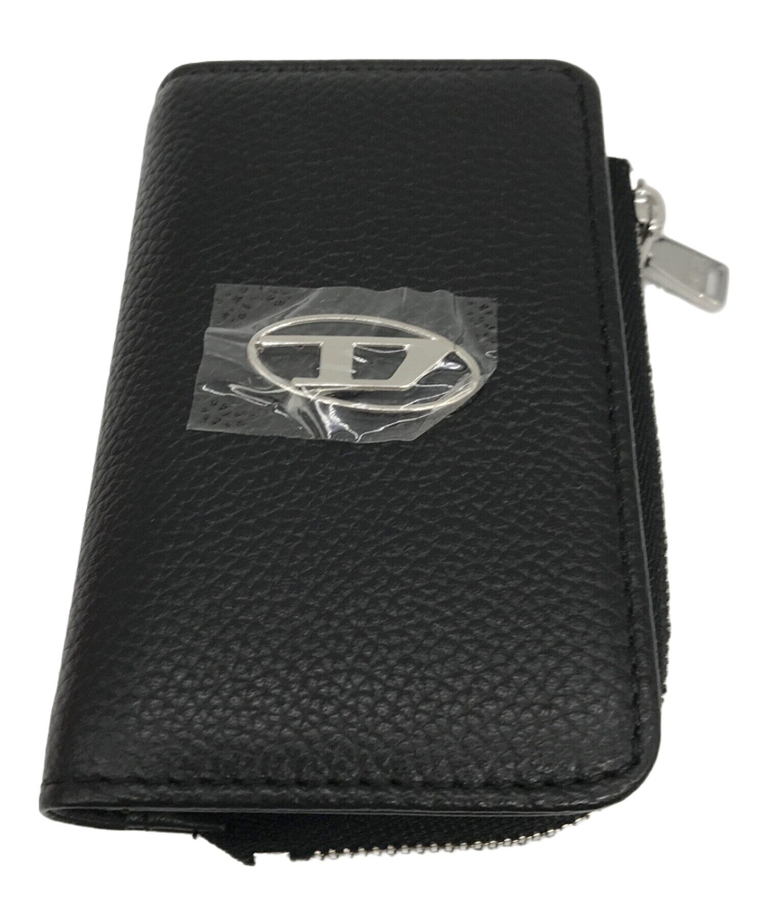 中古・古着通販】DIESEL (ディーゼル) L-ZIP KEY ブラック 未使用品