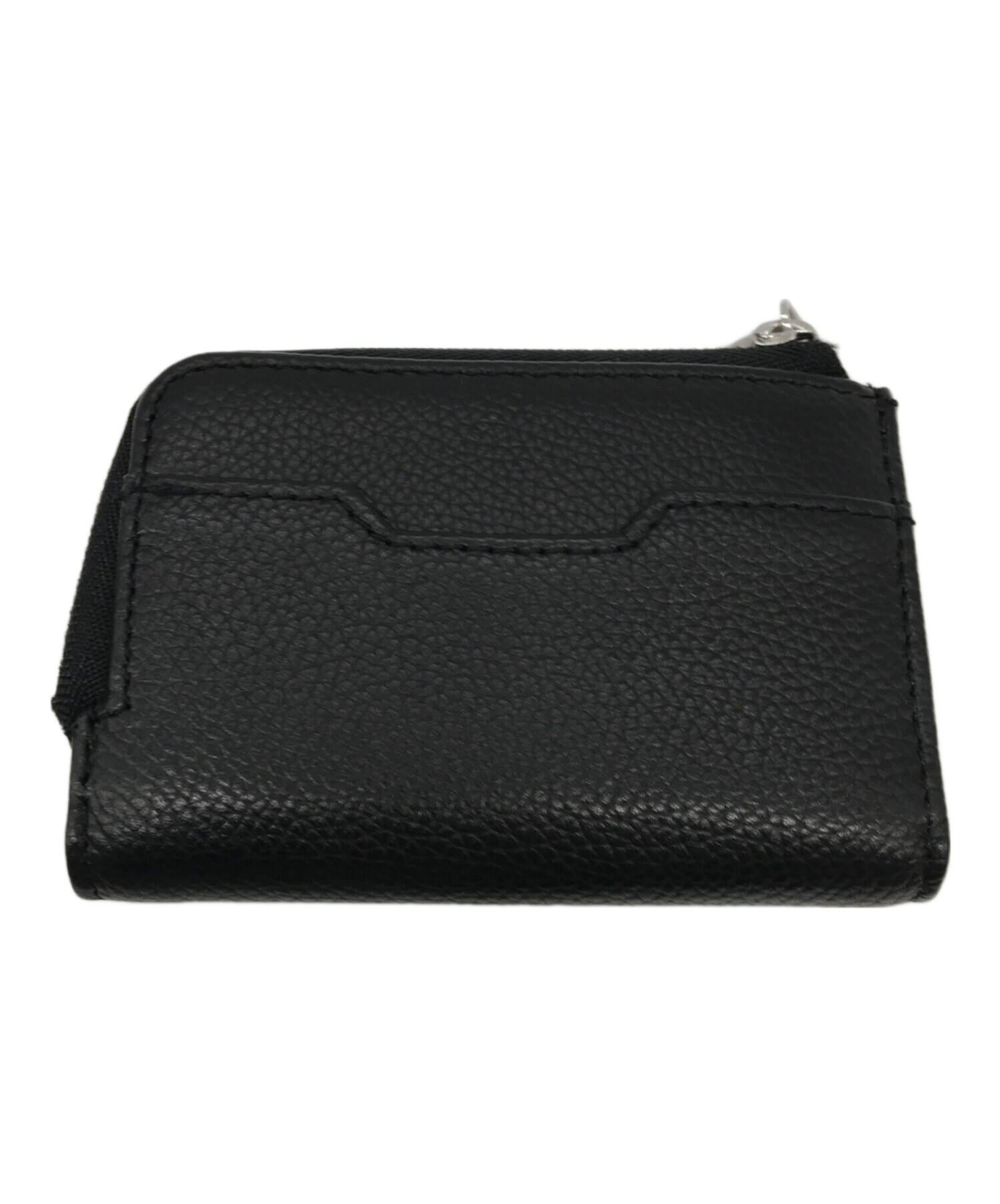 中古・古着通販】DIESEL (ディーゼル) L-ZIP KEY ブラック 未使用品