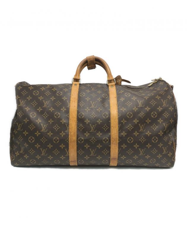 中古・古着通販】LOUIS VUITTON (ルイ ヴィトン) ボストンバッグ