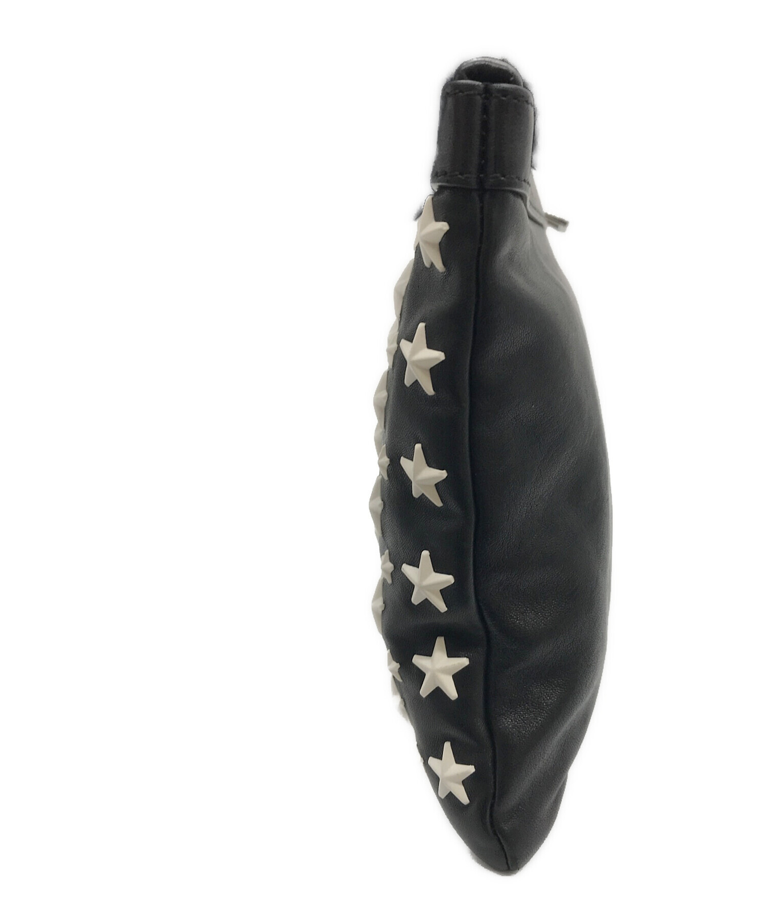 中古・古着通販】JIMMY CHOO (ジミーチュウ) クラッチバッグ｜ブランド 