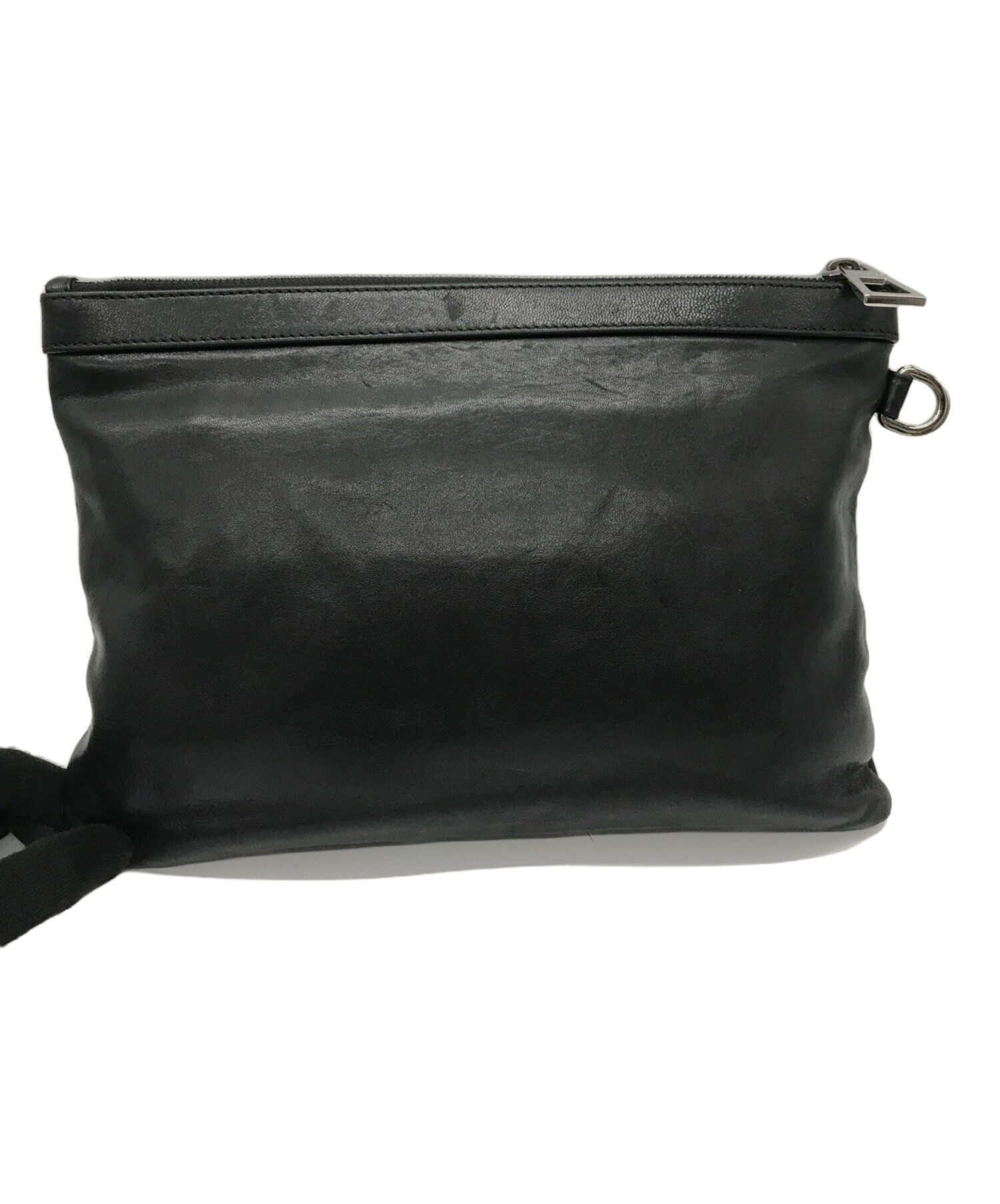 中古・古着通販】JIMMY CHOO (ジミーチュウ) クラッチバッグ｜ブランド 