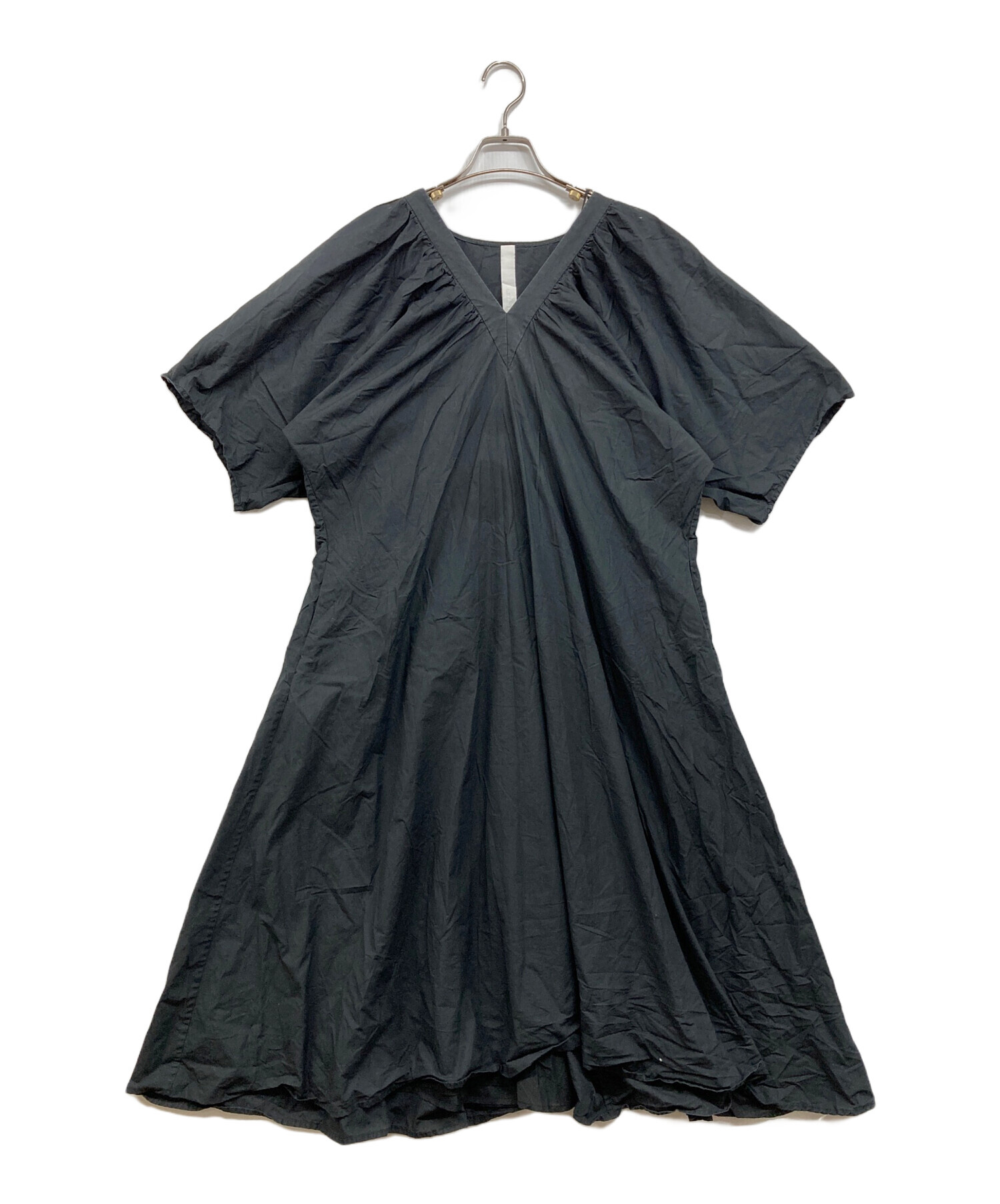 新品 MERLETTE マーレット ブラックワンピース 【公式通販】