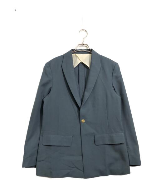中古・古着通販】IRENISA (イレニサ) MODIFIED SHAWL COLLAR JACKET
