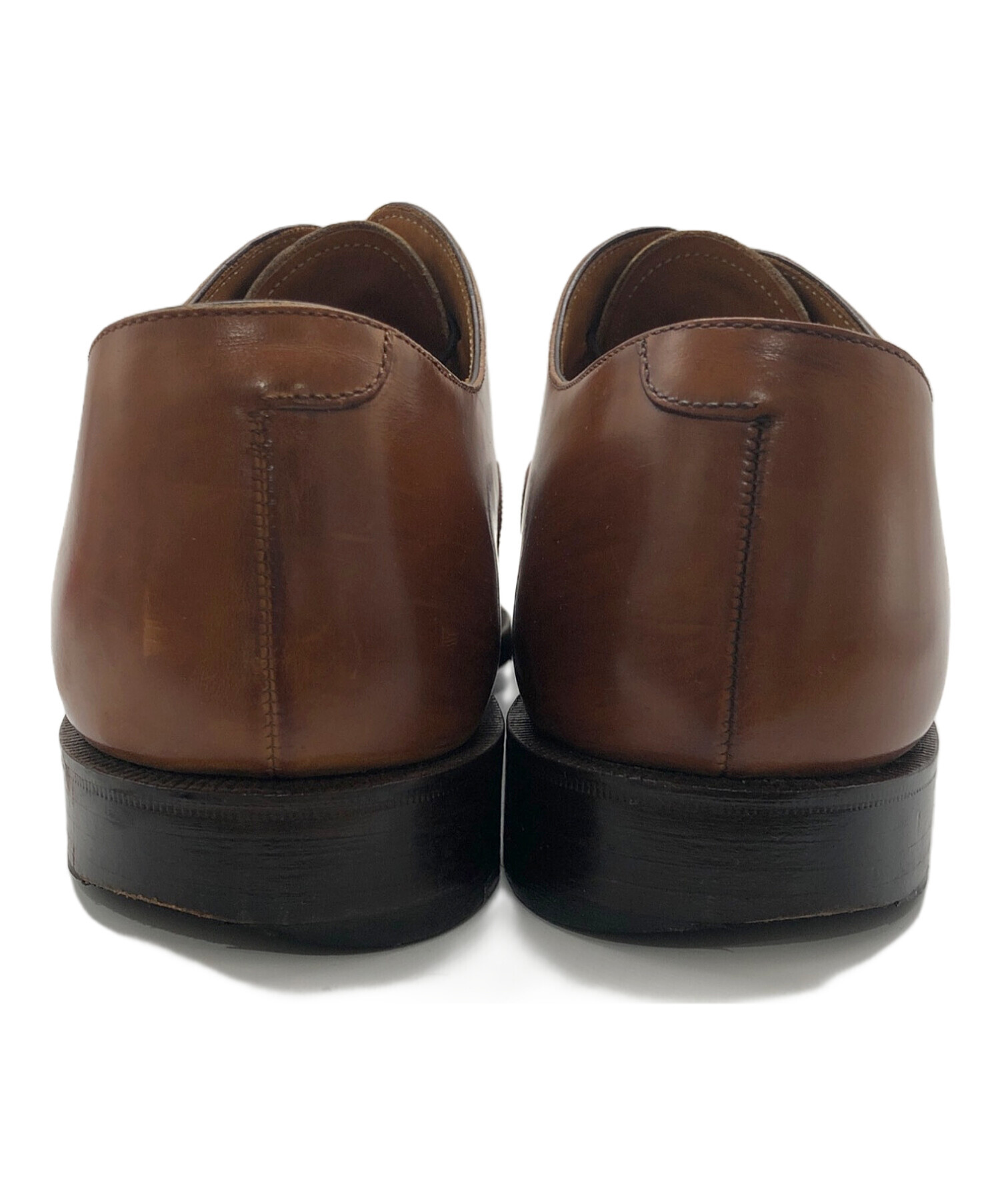 中古・古着通販】JOHNSTON&MURPHY (ジョンストン＆マーフィー) レザー