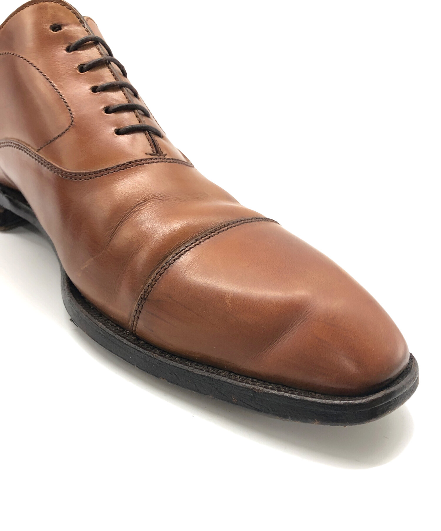 中古・古着通販】JOHNSTON&MURPHY (ジョンストン＆マーフィー) レザー