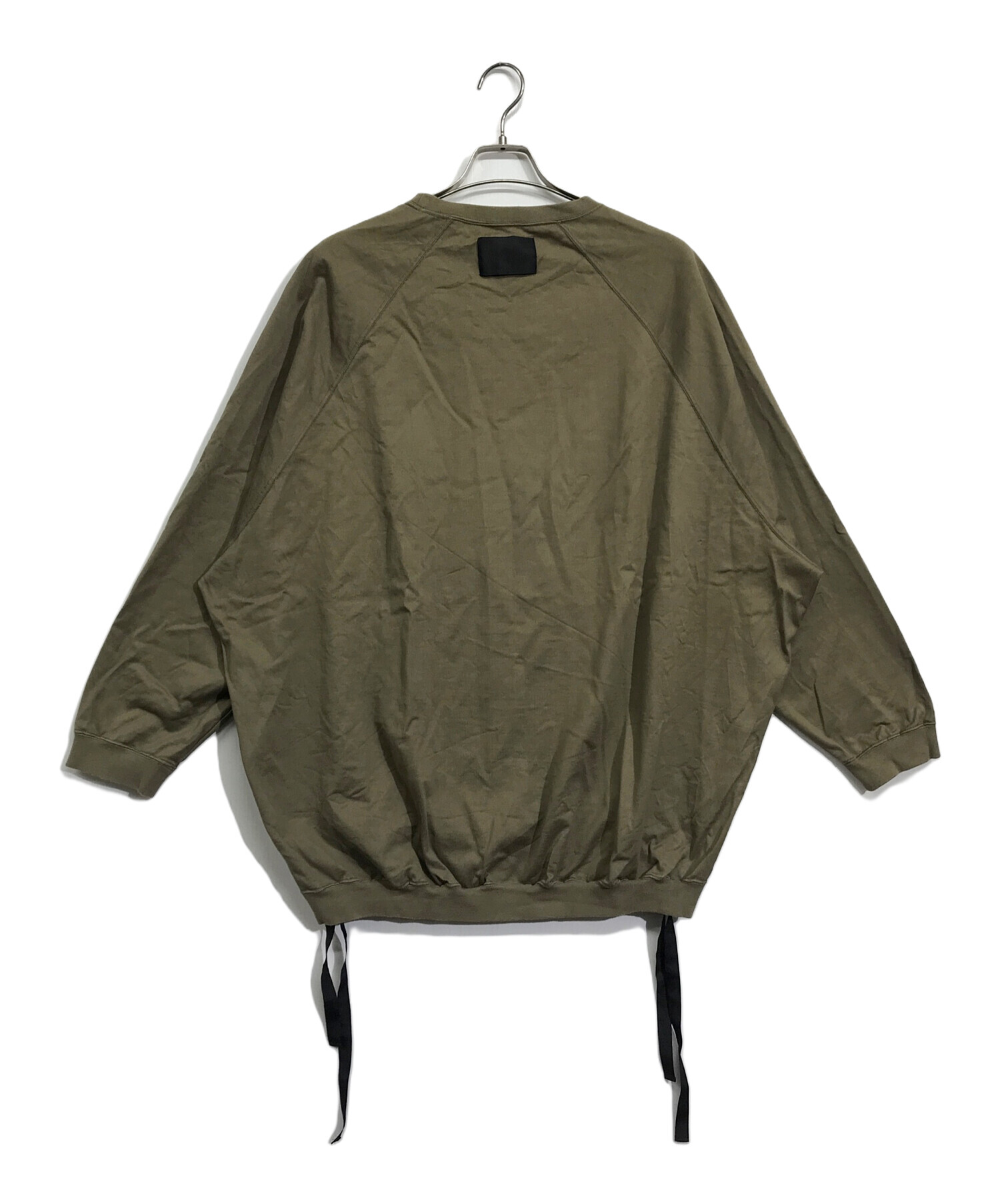 journalstandardluxe コグザビッグスモーク マシブスウェット journalstandardluxe コグザビッグスモーク マシブスウェット