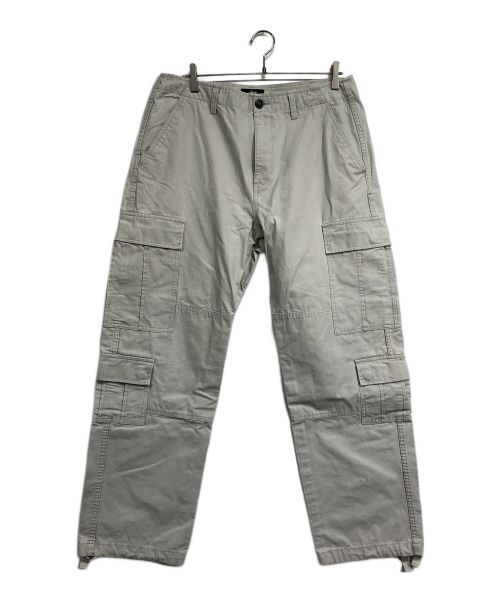 中古・古着通販】stussy (ステューシー) リップストップカーゴパンツ