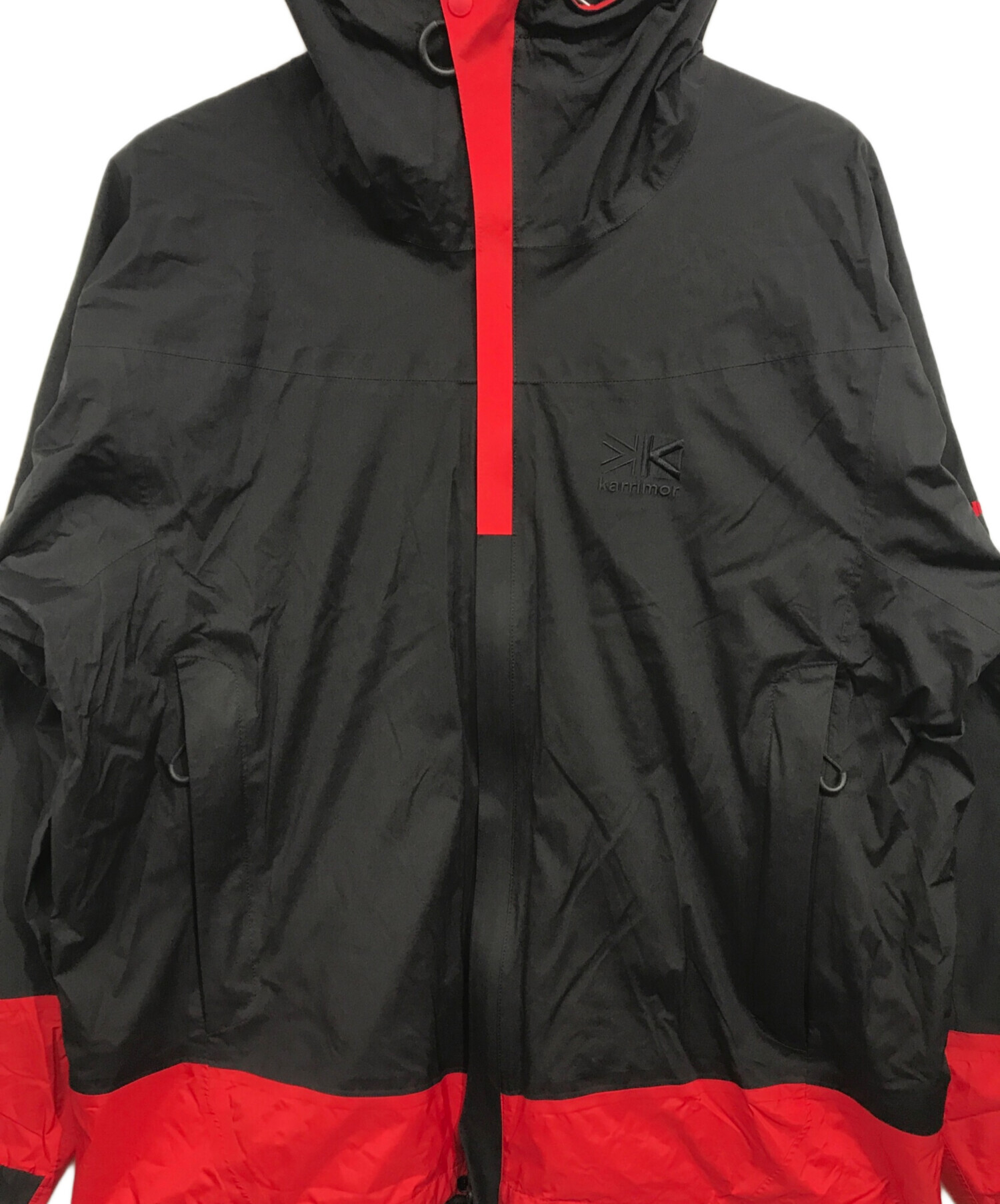 中古・古着通販】Karrimor (カリマー) edale JKT ブラック サイズ:L