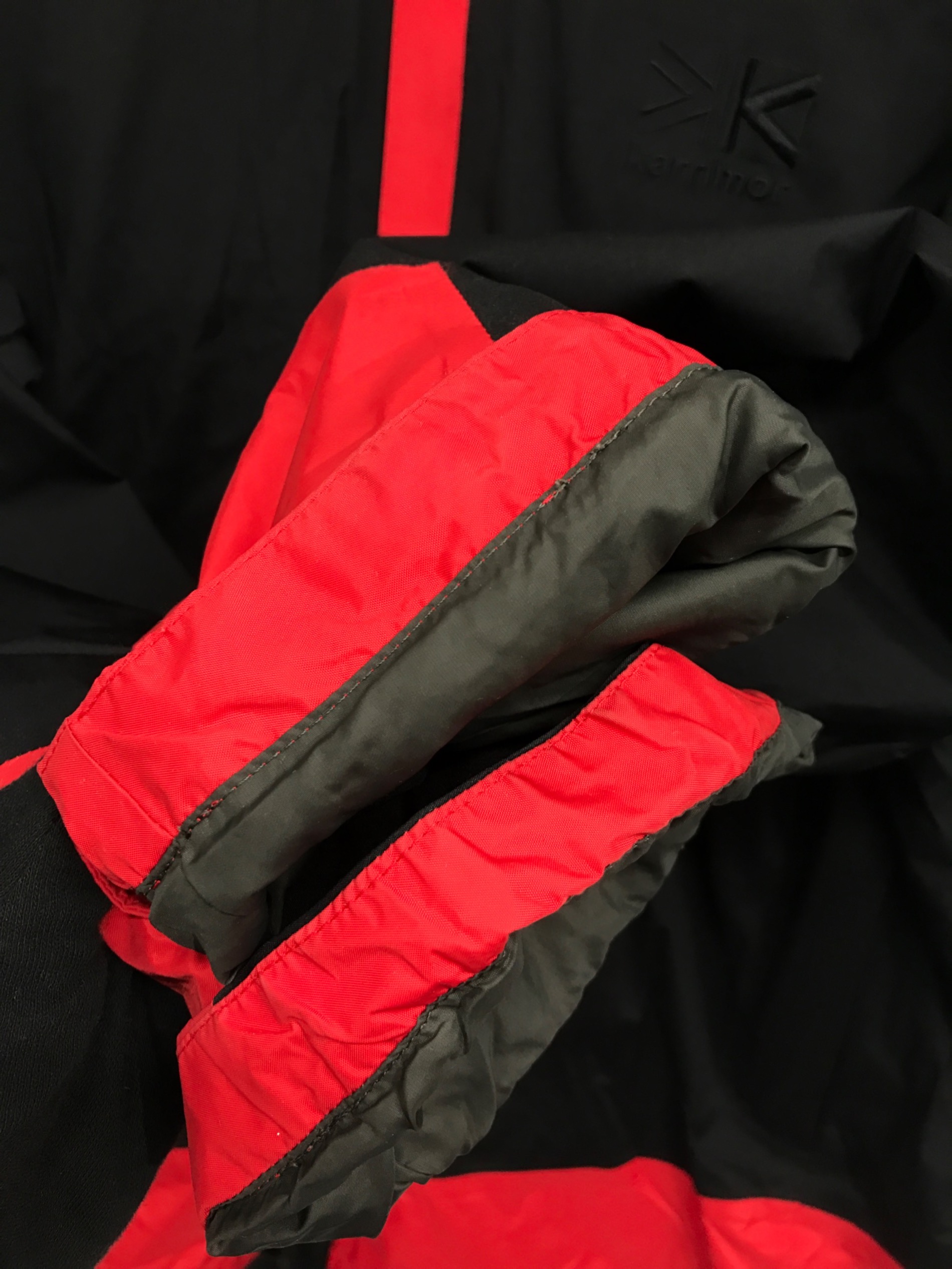 中古・古着通販】Karrimor (カリマー) edale JKT ブラック サイズ:L