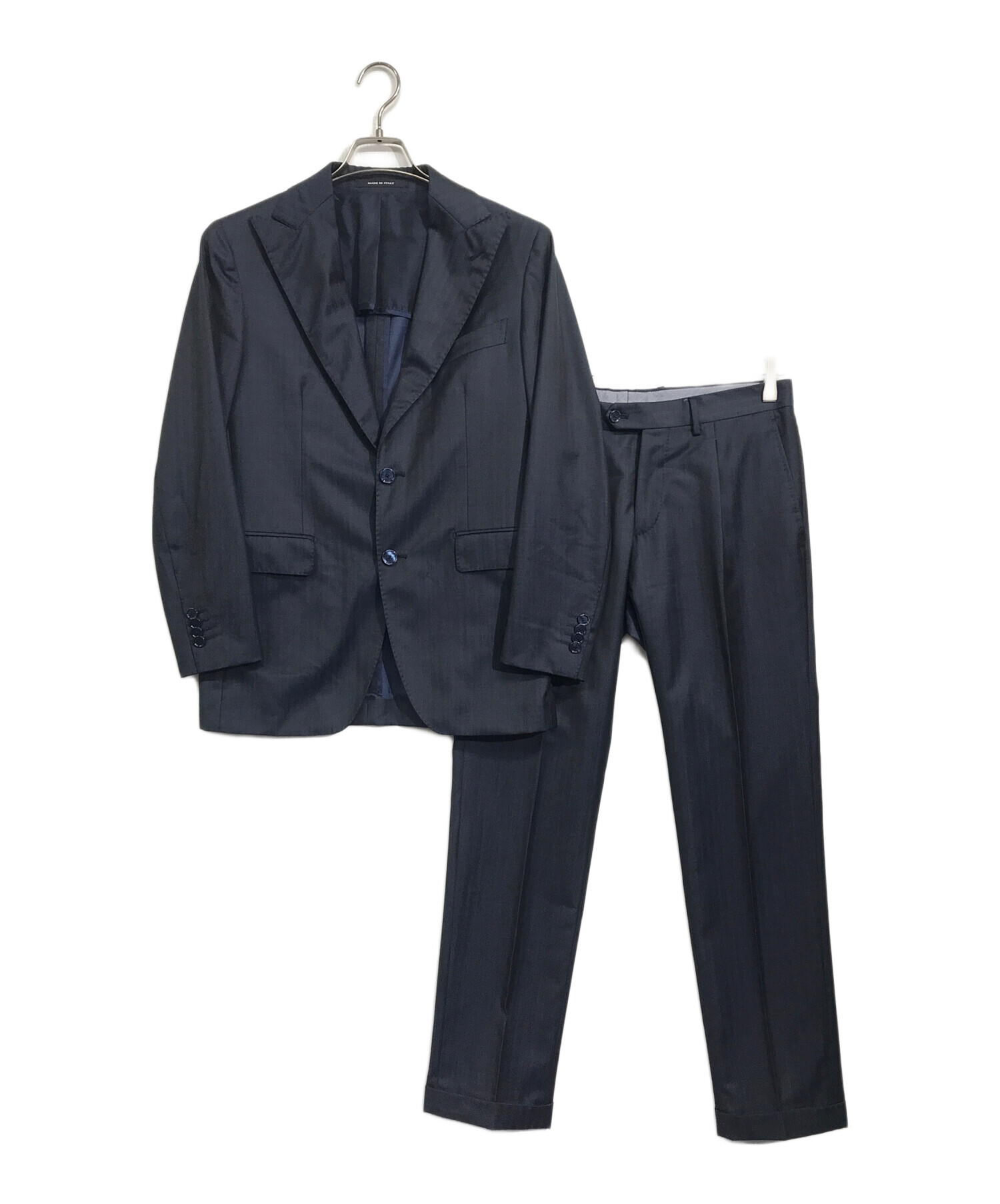 中古・古着通販】TAGLIATORE (タリアトーレ) 2Bボタンセットアップ