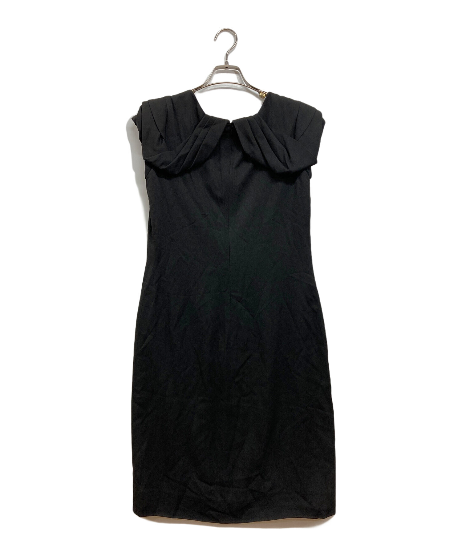 中古・古着通販】VALENTINO (ヴァレンティノ) ノースリーブワンピース