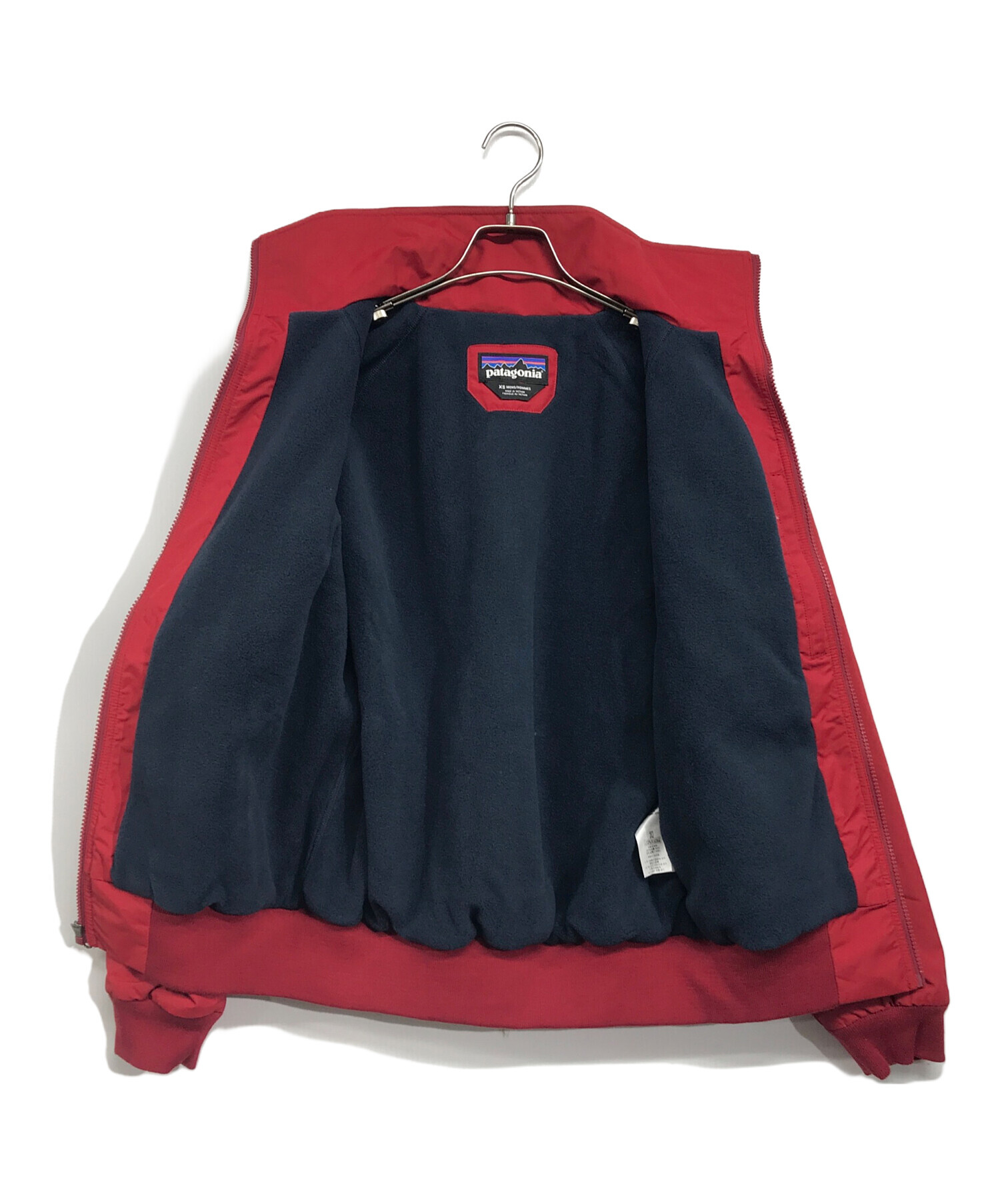 中古・古着通販】Patagonia (パタゴニア) シェルドシンチラジャケット