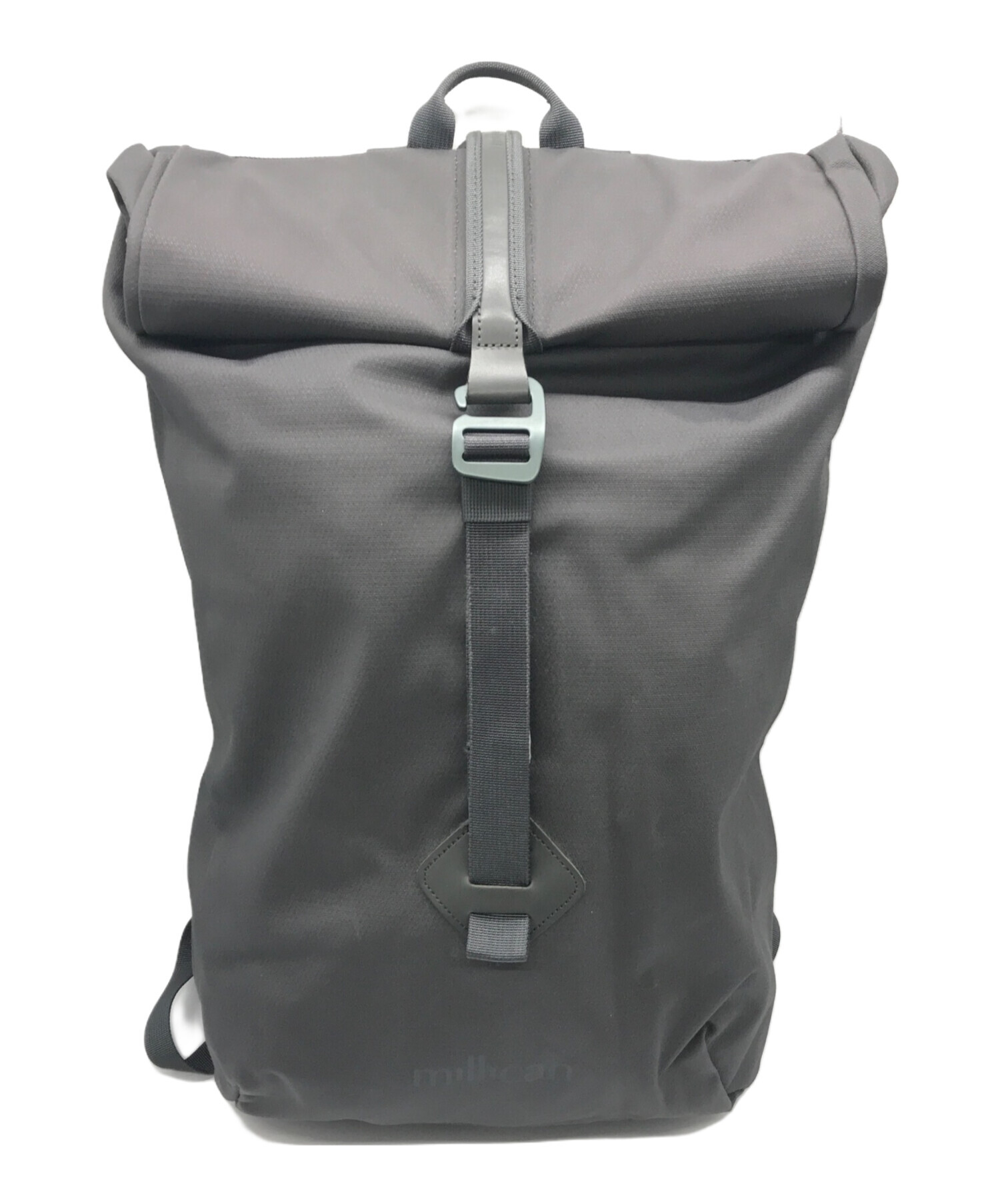 中古・古着通販】MILLICAN (ミリカン) Smith Roll Pack 18L グレー