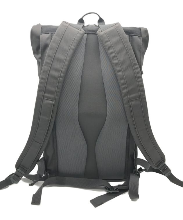 millican グレー ロールトップリュック 中古・古着通販】MILLICAN (ミリカン) Smith Roll Pack 18L グレー