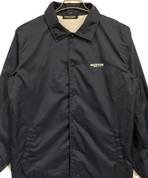UNDERCOVER アンダーカバー　コーチジャケット　極美品　3 中古・古着通販】UNDERCOVER (アンダーカバー) コーチジャケット