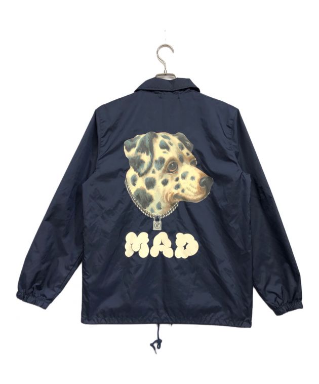 アンダーカバー コーチジャケット UNDERCOVER ネイバーフッド 中古・古着通販】UNDERCOVER (アンダーカバー) ナイロンコーチ