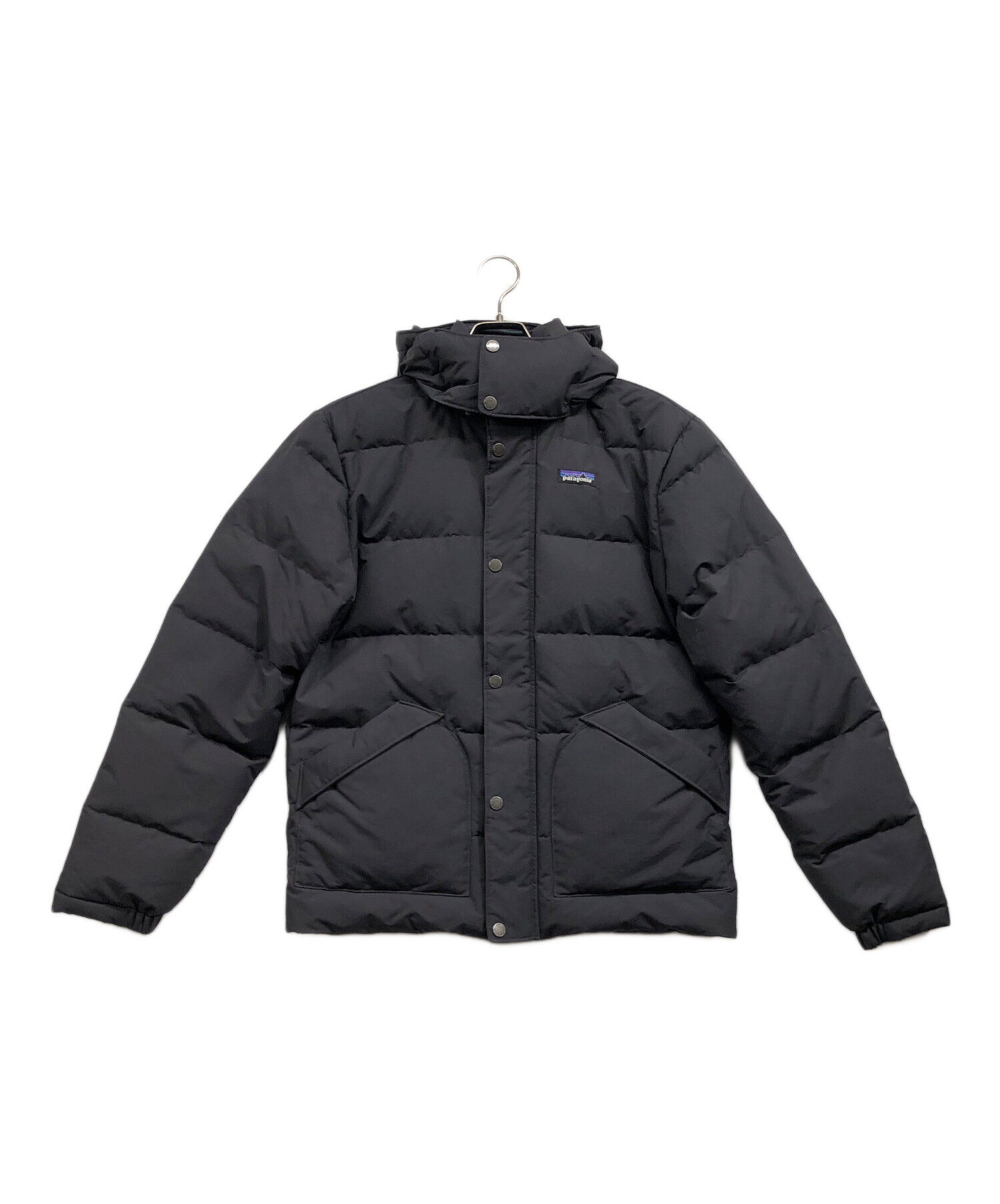 中古・古着通販】Patagonia (パタゴニア) Downdrift Jacket ブラック 
