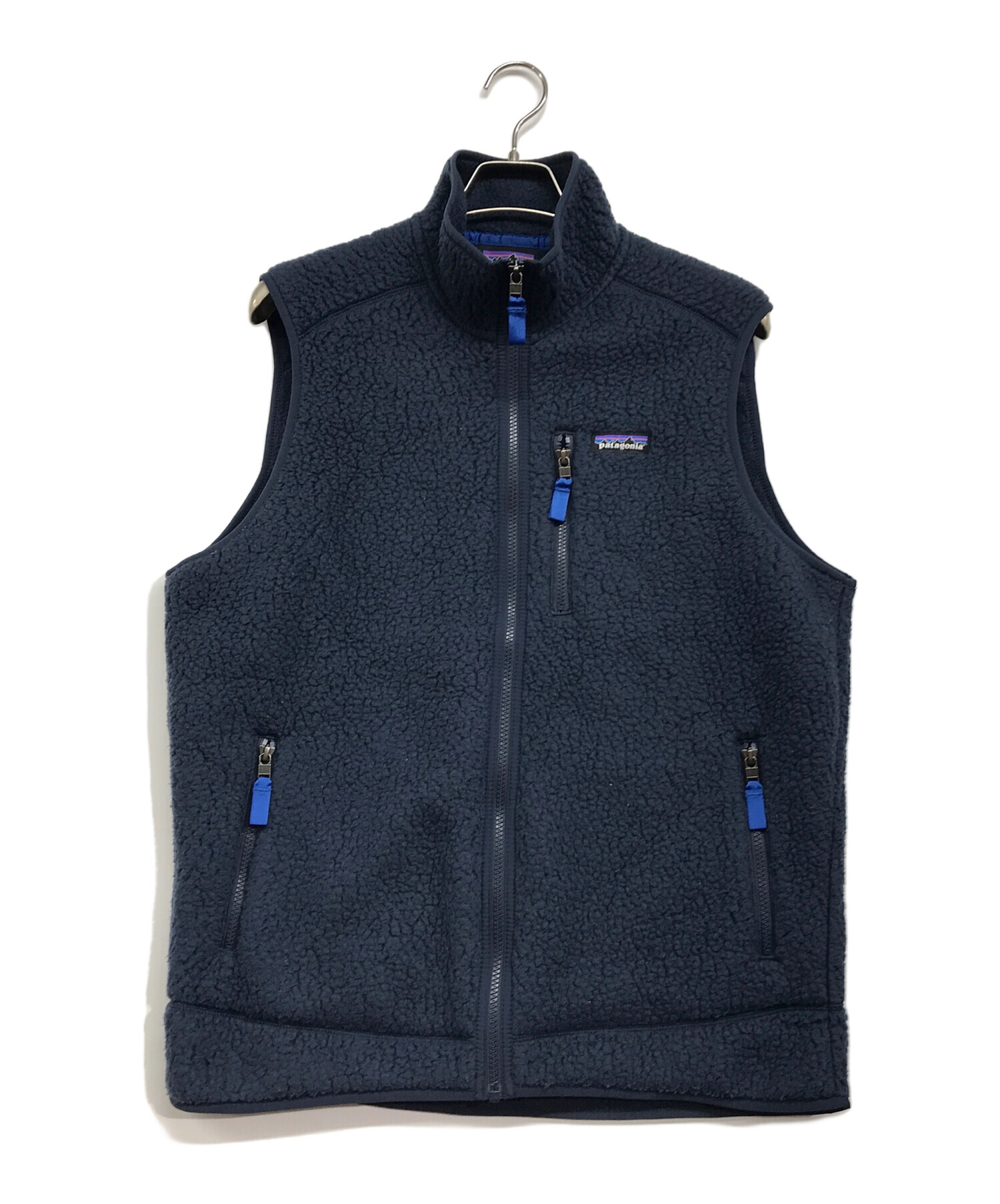 中古・古着通販】Patagonia (パタゴニア) レトロパイルベスト 中古・古着通販】Patagonia (パタゴニア) レトロパイルベスト