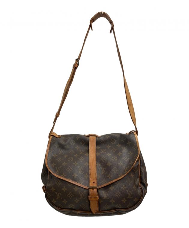 ⭐︎⭐︎希少　廃盤　LOUIS VUITTON 【ソミュール35】 中古・古着通販】LOUIS VUITTON (ルイ ヴィトン) ソミュール35