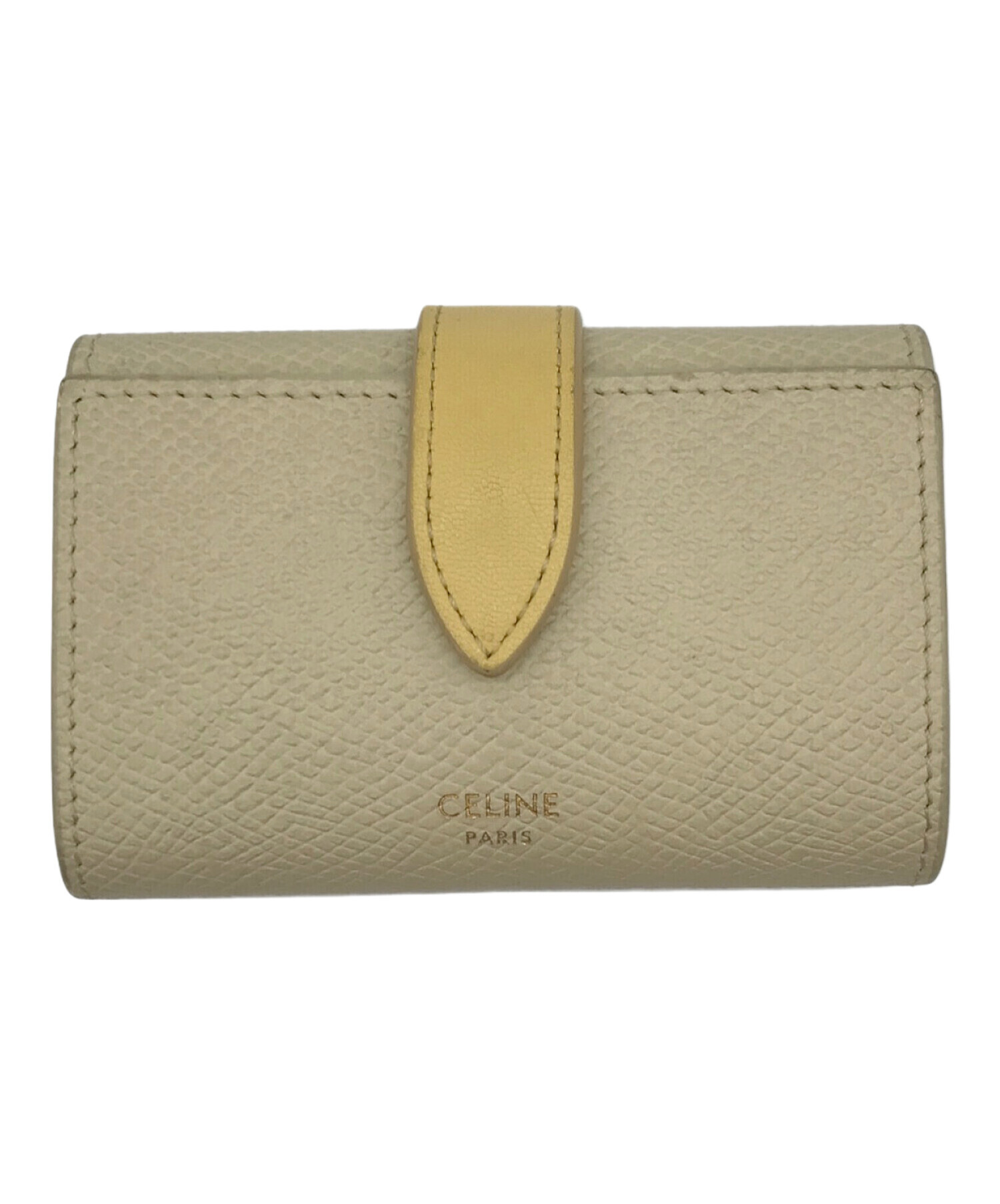 中古・古着通販】CELINE (セリーヌ) エッセンシャル 6連キーケース