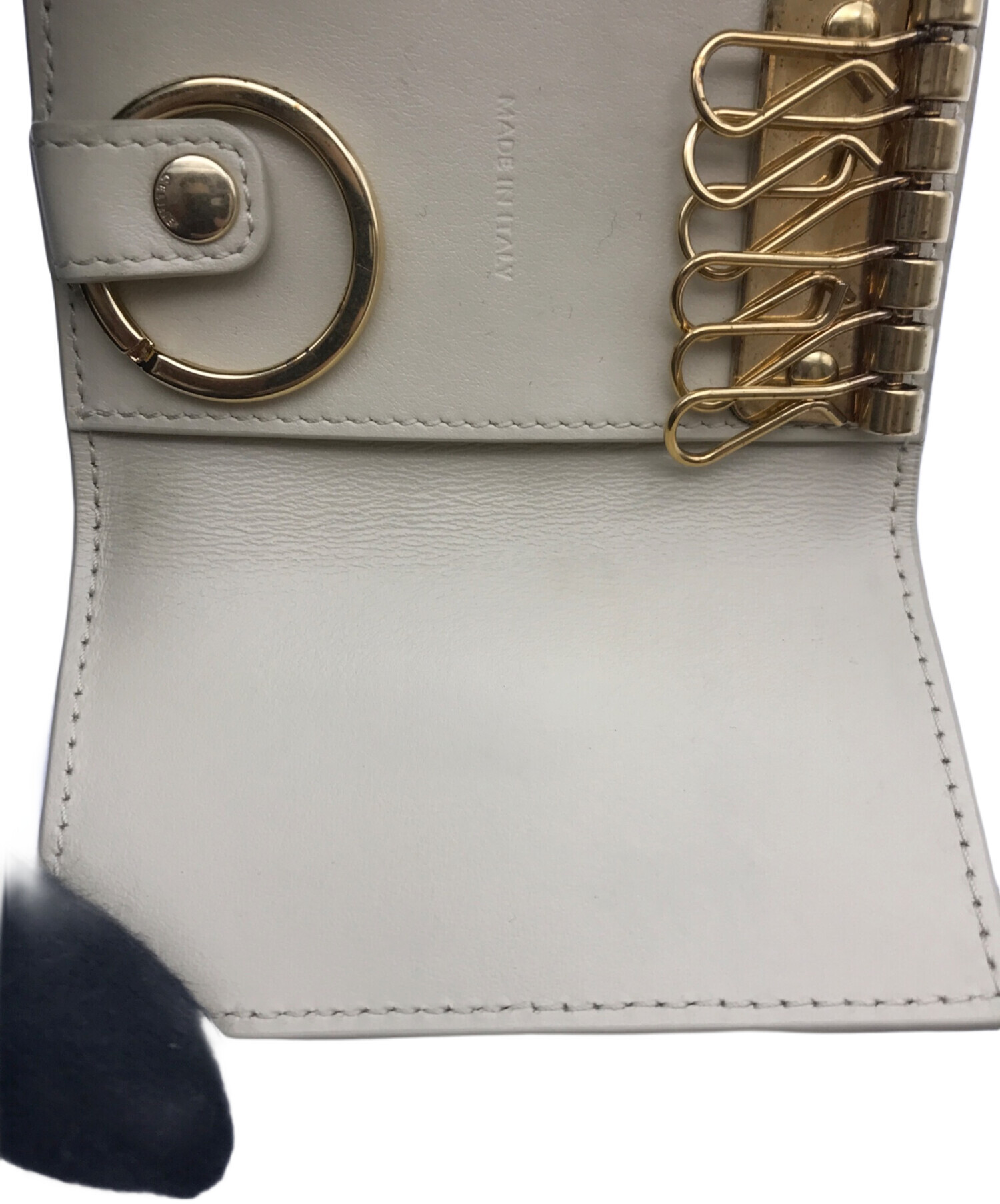 中古・古着通販】CELINE (セリーヌ) エッセンシャル 6連キーケース