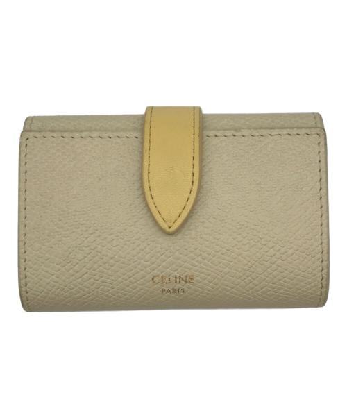 中古・古着通販】CELINE (セリーヌ) エッセンシャル 6連キーケース