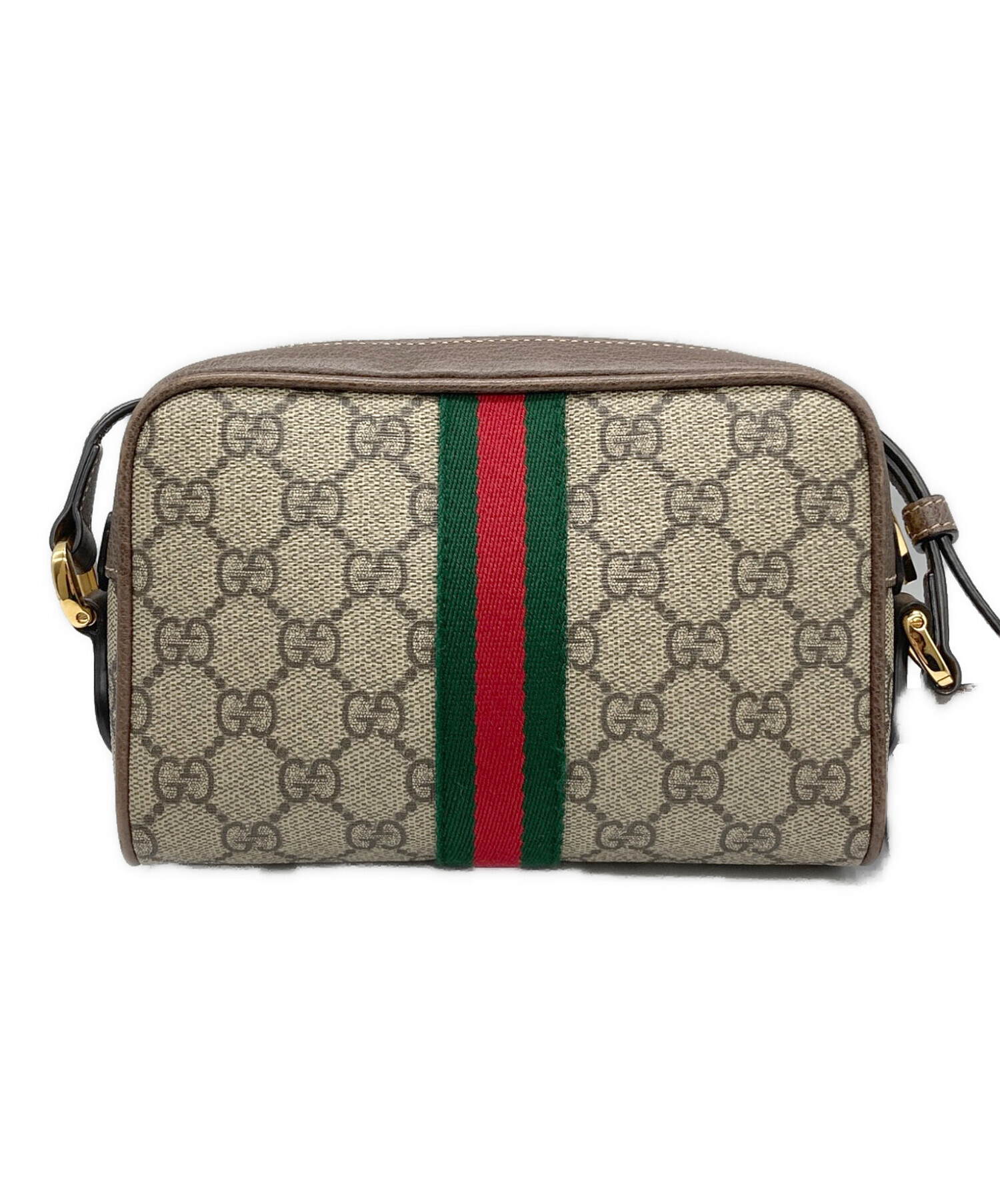 中古・古着通販】GUCCI (グッチ) オフィディアGGスプリーム ミニ