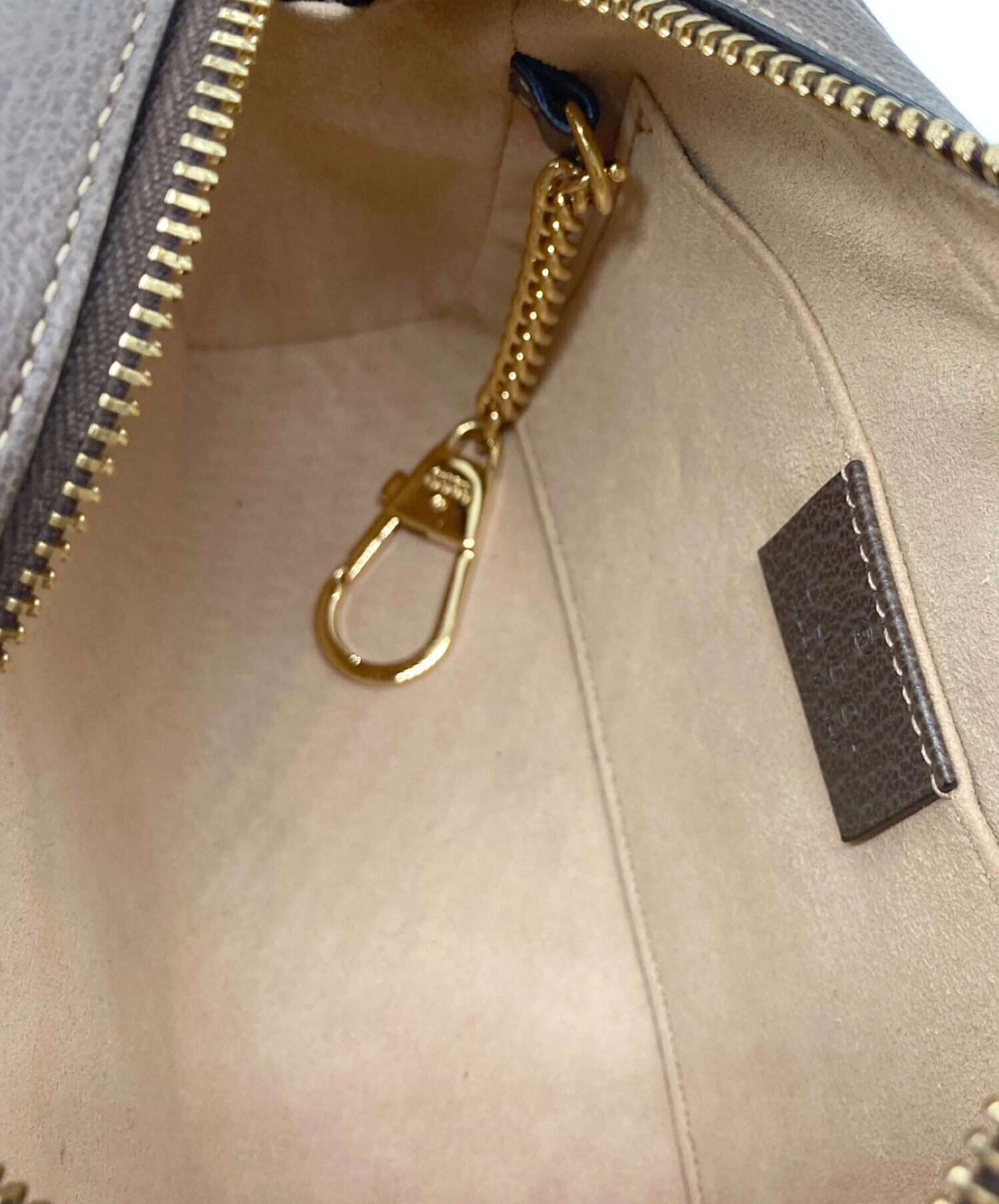 中古・古着通販】GUCCI (グッチ) オフィディアGGスプリーム ミニ 