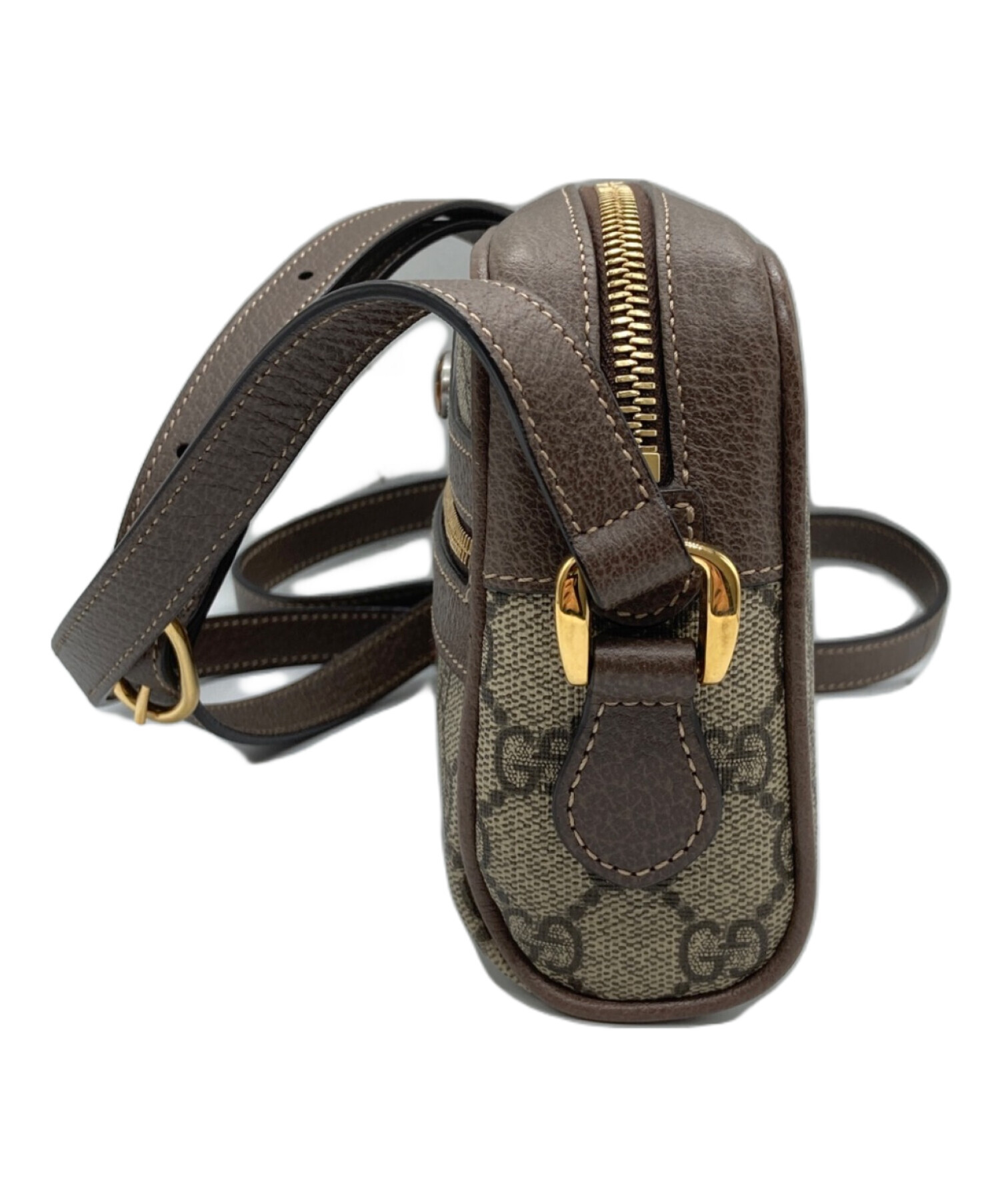 中古・古着通販】GUCCI (グッチ) オフィディアGGスプリーム ミニ