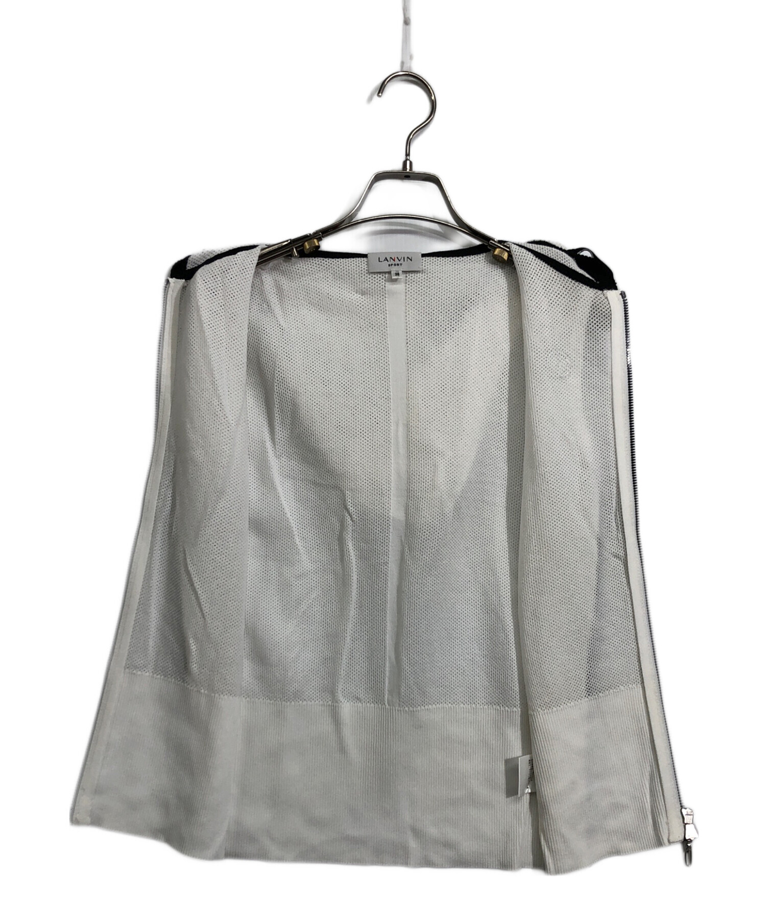 中古・古着通販】LANVIN SPORT (ランバン スポーツ) メッシュニット