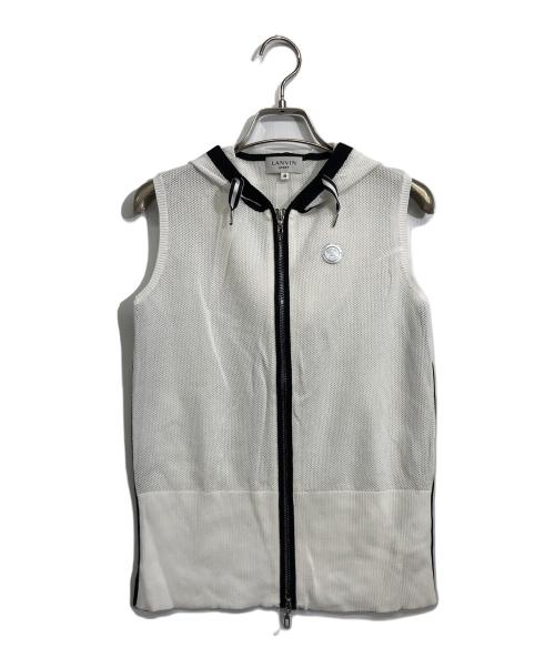 中古・古着通販】LANVIN SPORT (ランバン スポーツ) メッシュニット