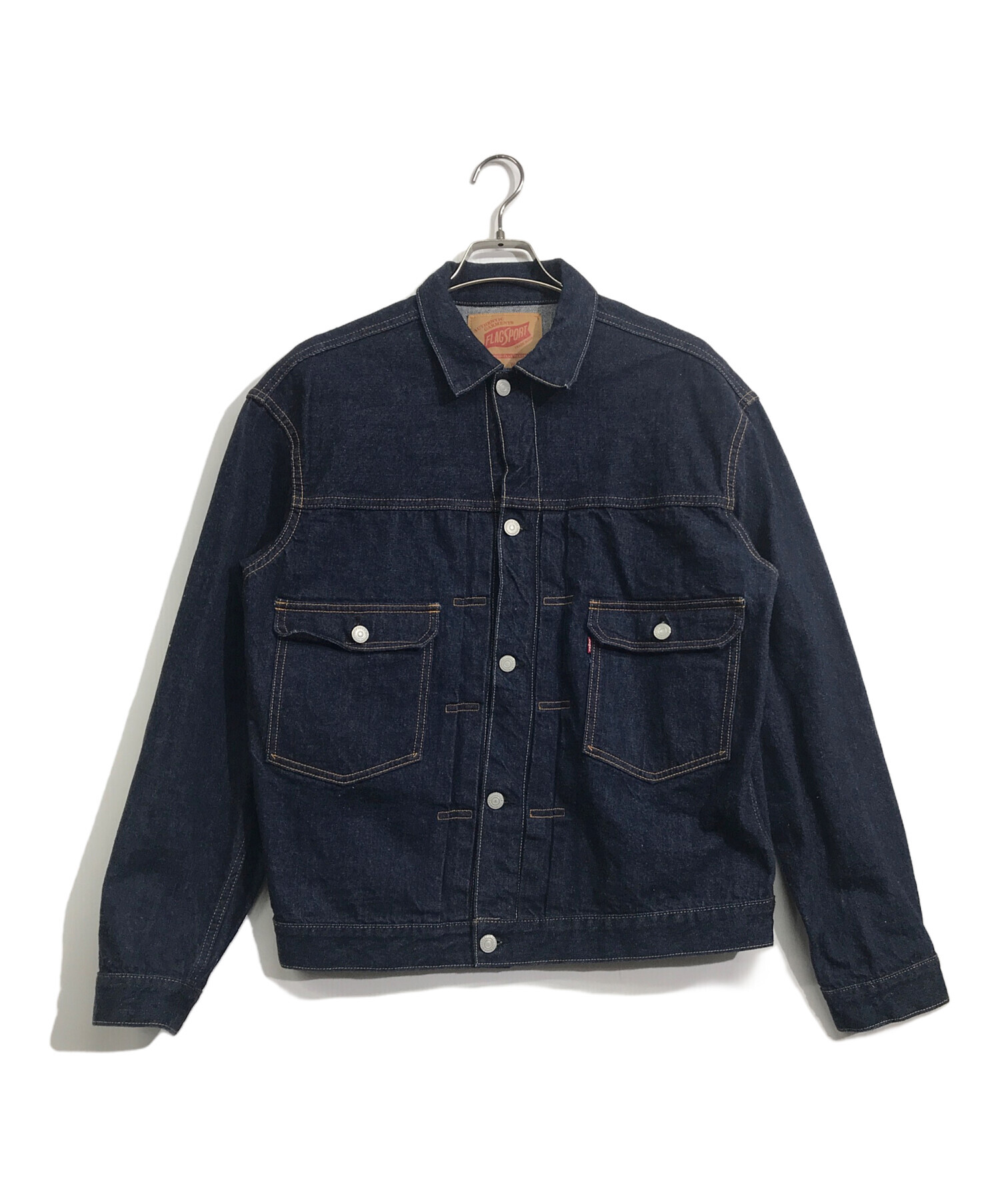 中古・古着通販】FLAG SPORT (フラッグ スポーツ) Lot 3006 2nd model