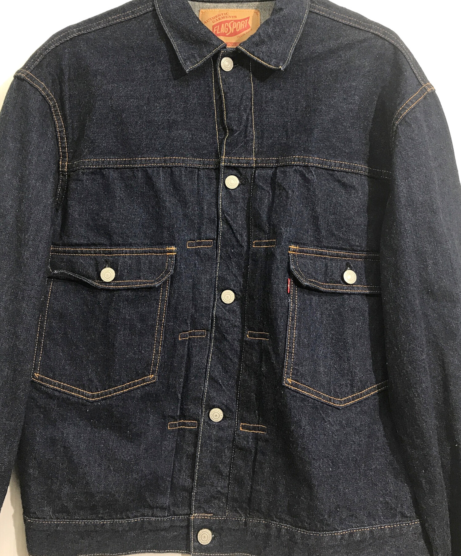 中古・古着通販】FLAG SPORT (フラッグ スポーツ) Lot 3006 2nd model