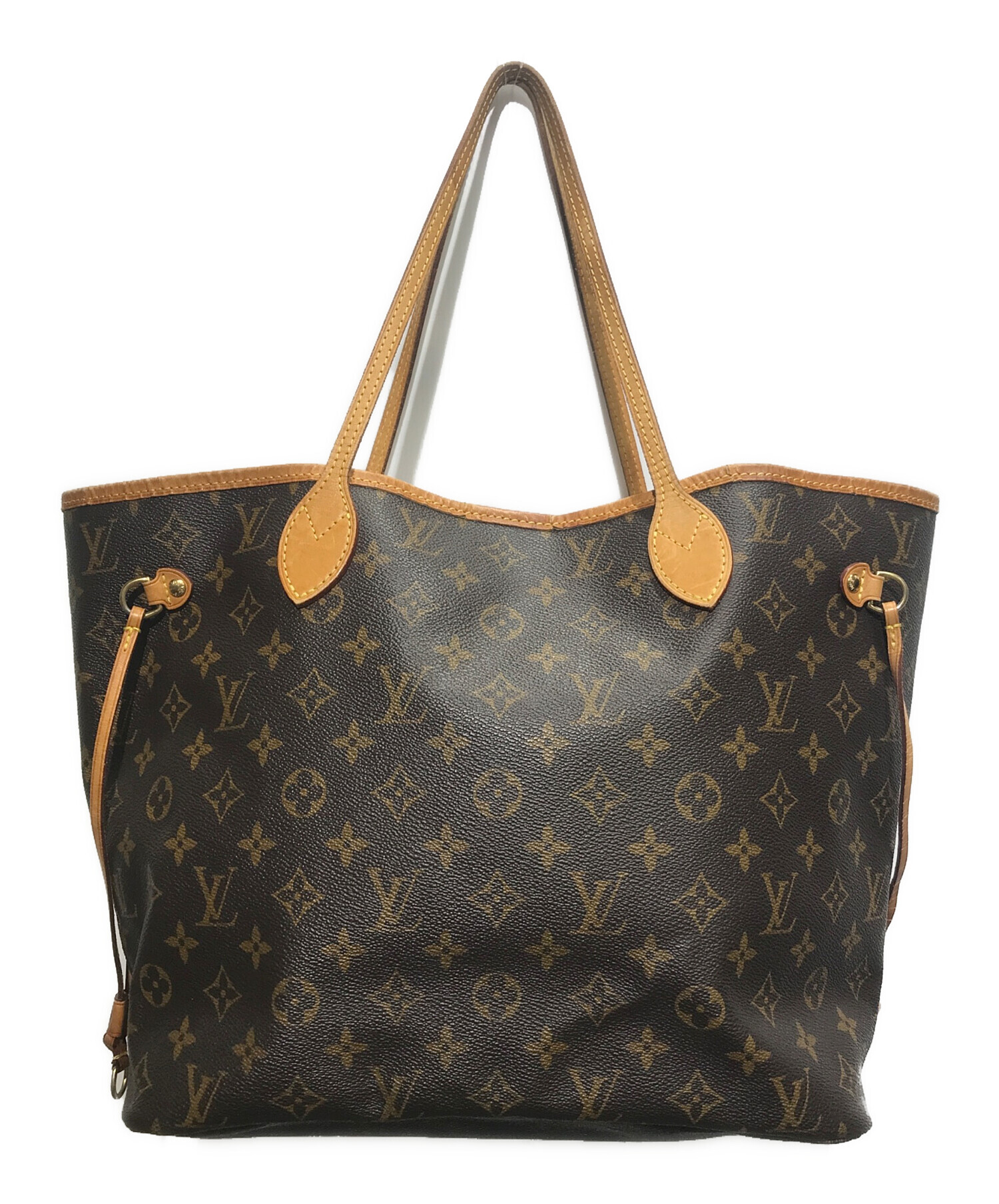 【ヴィンテージ・中古】ルイ・ヴィトン LOUIS VUITTON バッグ トート 中古・古着通販】LOUIS VUITTON (ルイ ヴィトン) トートバッグ