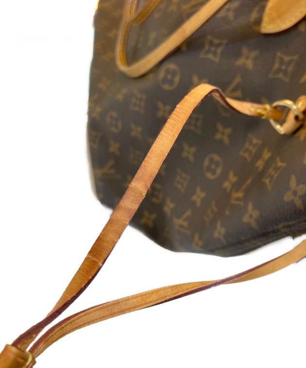 中古・古着通販】LOUIS VUITTON (ルイ ヴィトン) トートバッグ