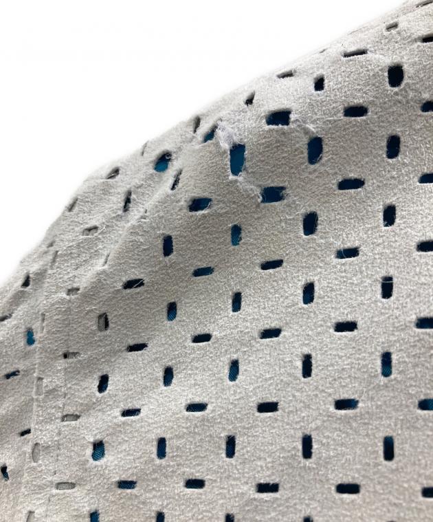 中古・古着通販】ISSEY MIYAKE (イッセイミヤケ) カットワークデザイン
