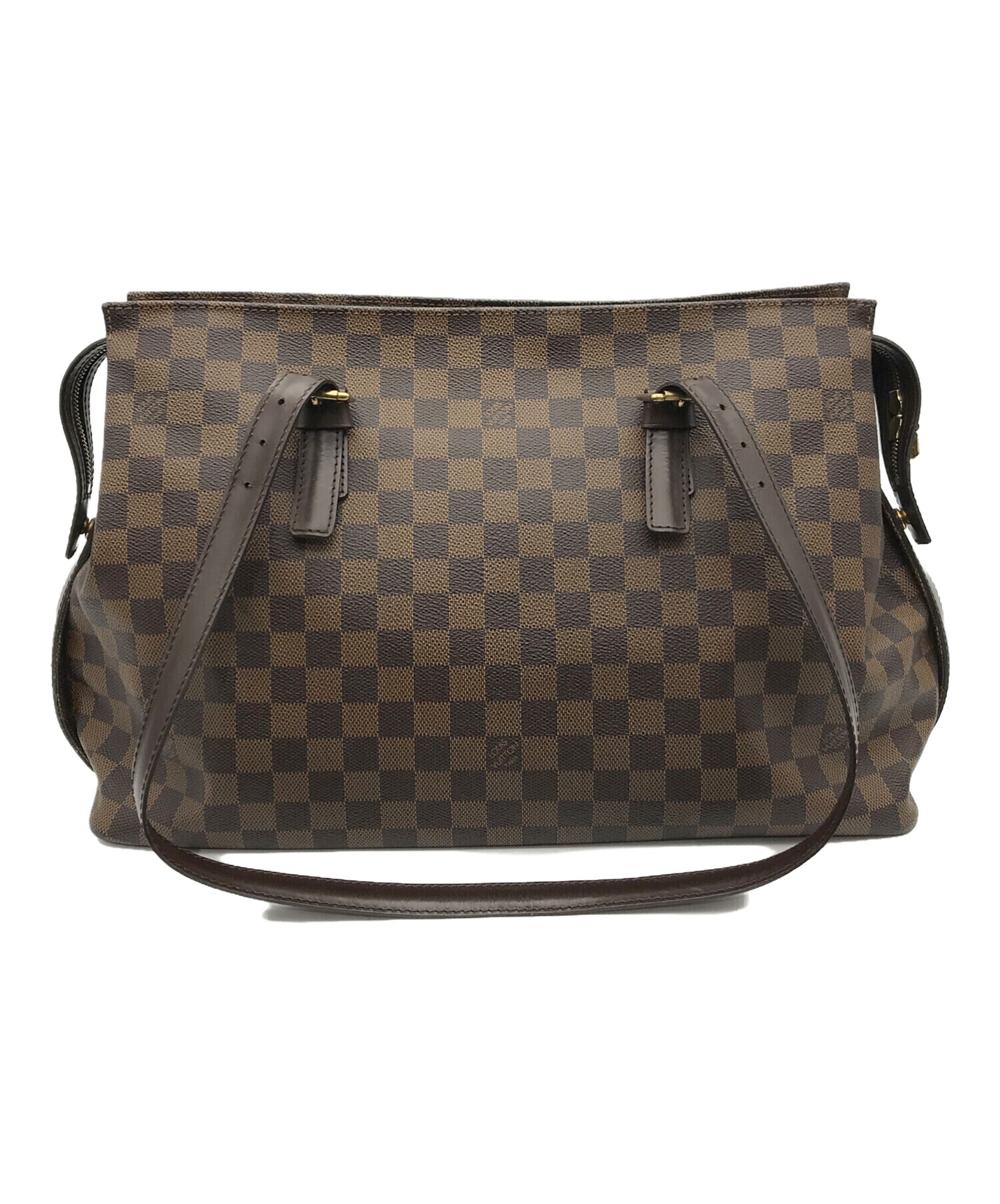 中古・古着通販】LOUIS VUITTON (ルイ ヴィトン) トートバッグ