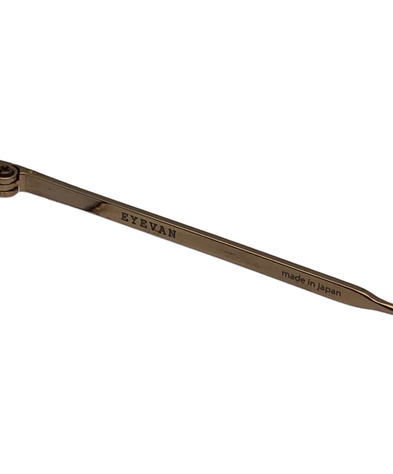 23日迄限定出品】EYEVAN ATLAS Pewter 44◻︎21-145