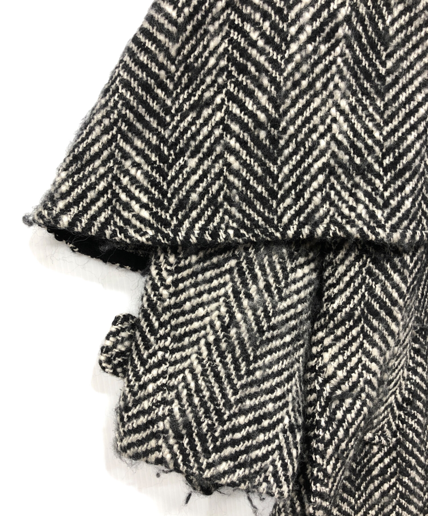 中古・古着通販】MAISON SPECIAL (メゾンスペシャル) ケープ