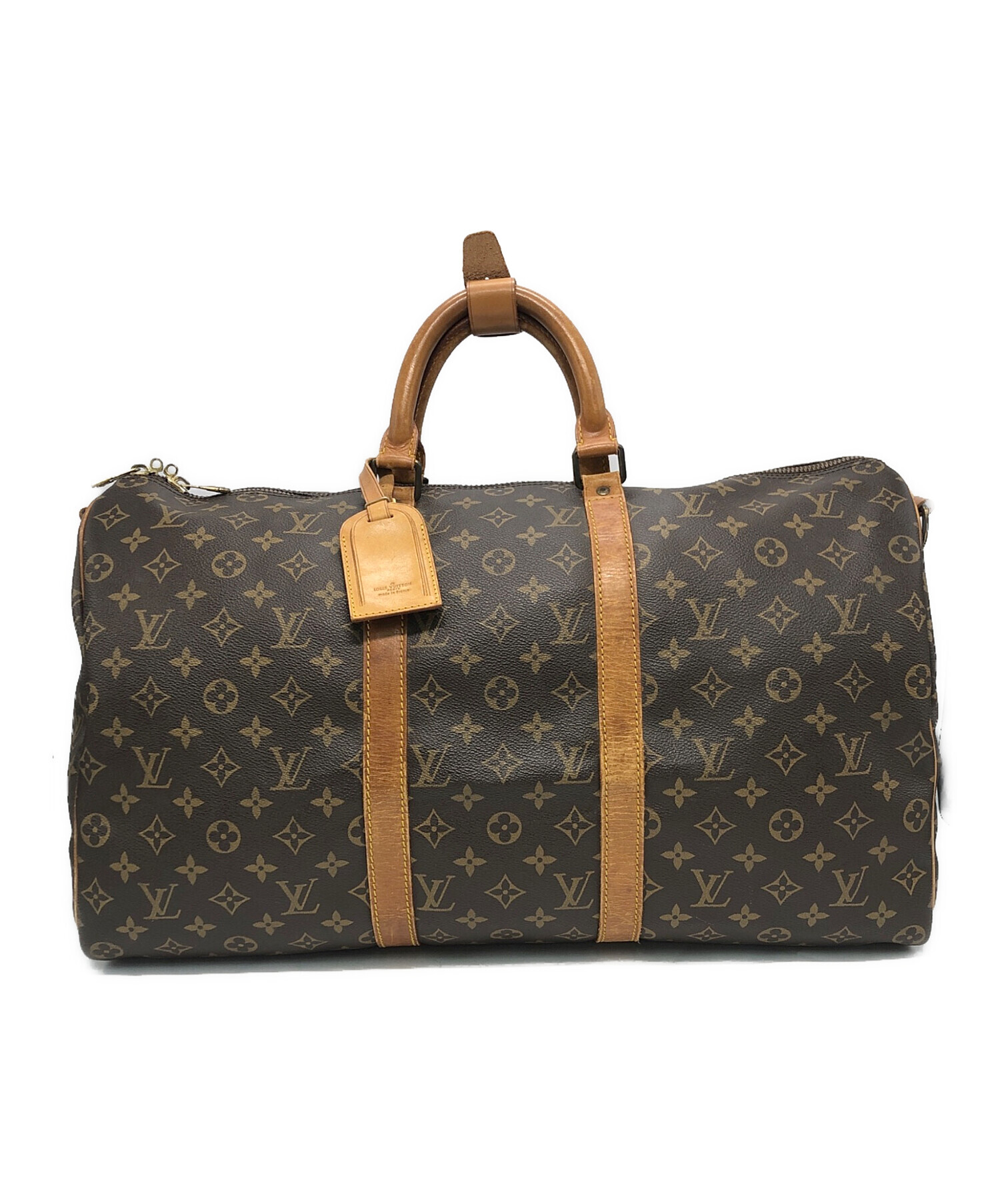 中古・古着通販】LOUIS VUITTON (ルイ ヴィトン) ボストンバッグ