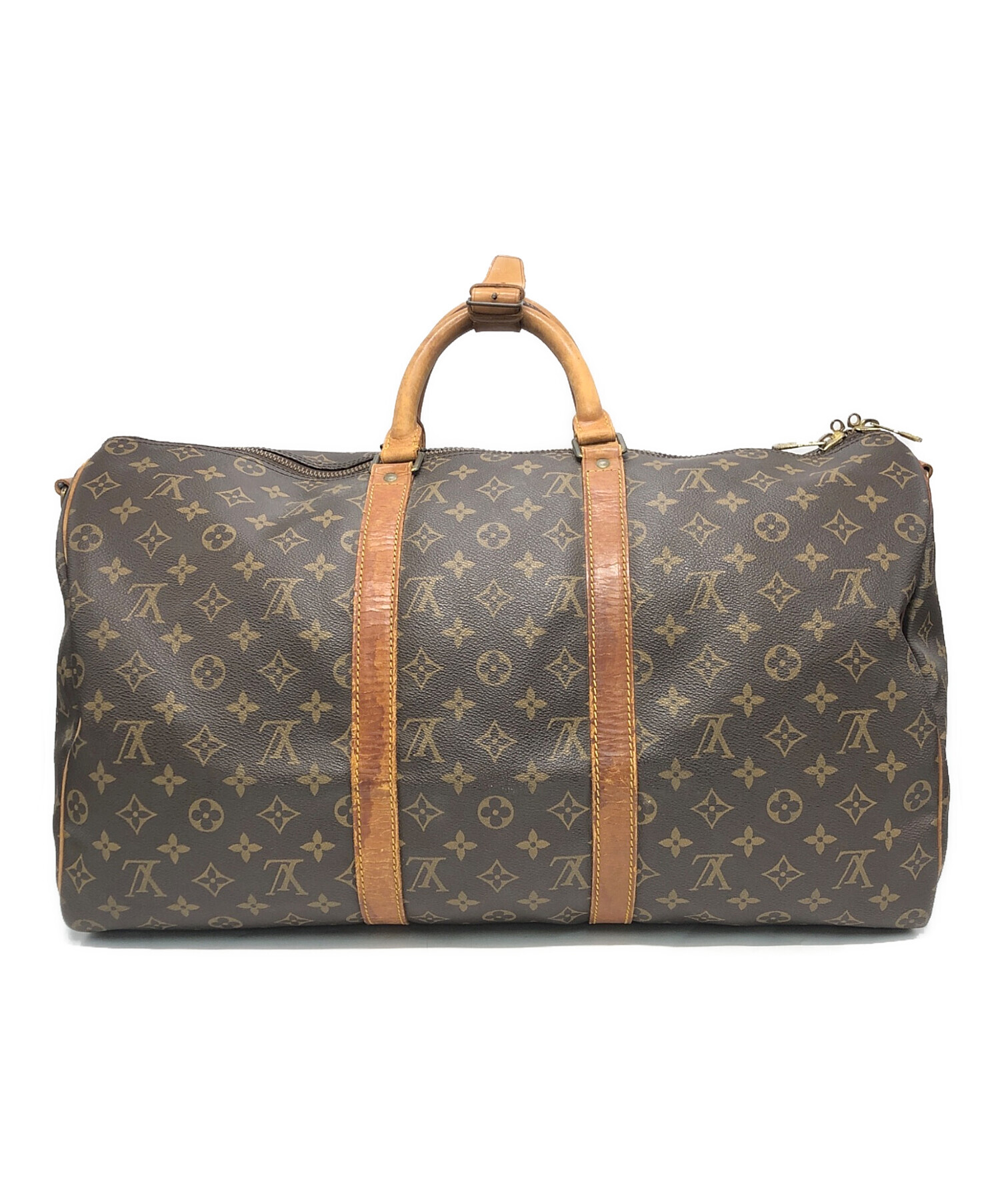 中古・古着通販】LOUIS VUITTON (ルイ ヴィトン) ボストンバッグ
