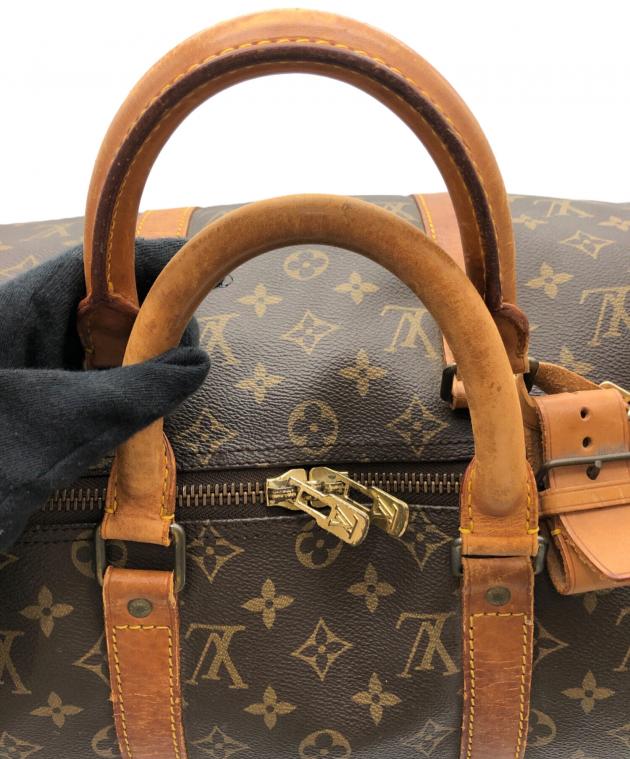 中古・古着通販】LOUIS VUITTON (ルイ ヴィトン) ボストンバッグ