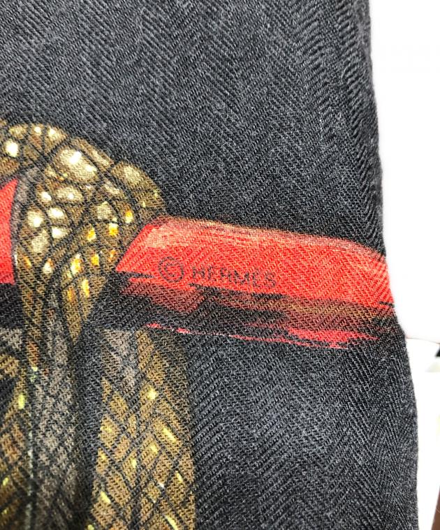 中古・古着通販】HERMES (エルメス) カレジェアン ブラック｜ブランド