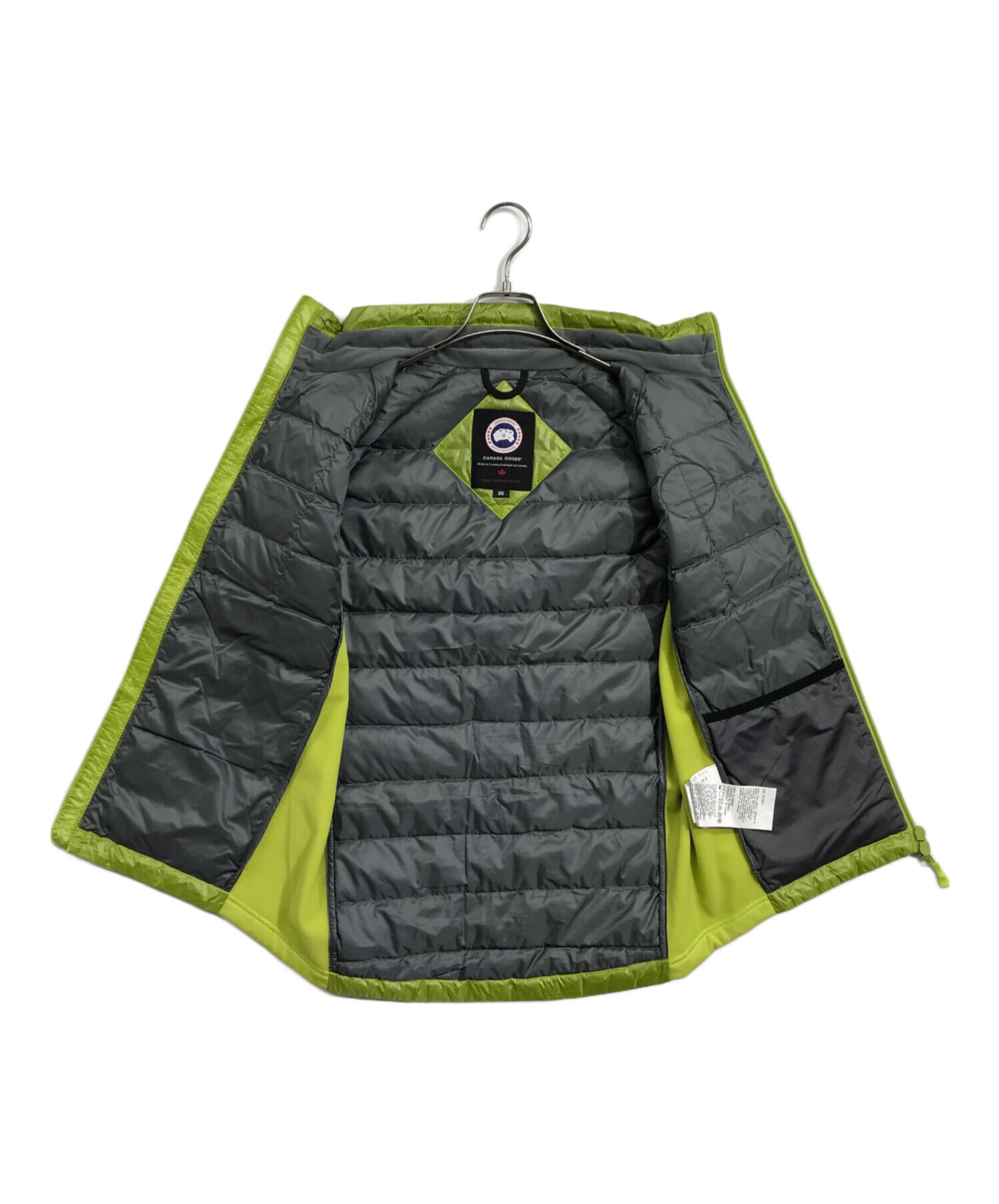 中古・古着通販】CANADA GOOSE (カナダグース) ハイブリッドダウン