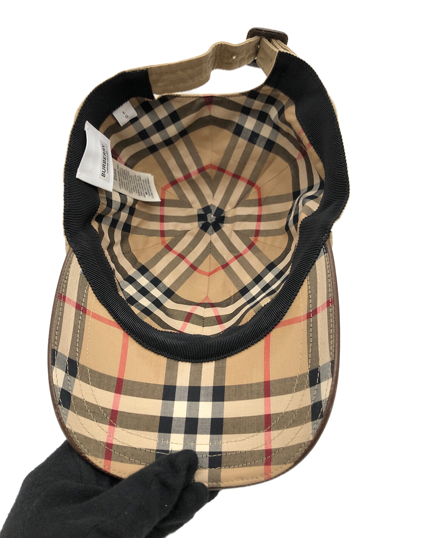 iwb130　BURBERRY LONDON バーバリー　ロンドン　トレンチコート　中古 ＢＵＲＢＥＲＲＹ ＬＯＮＤＯＮ バーバリー⁄メンズファッション
