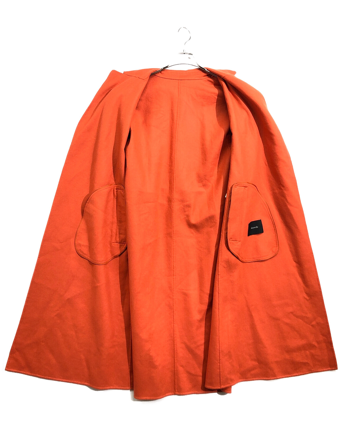 中古・古着通販】allureville (アルアバイル) リバーAライン 中古・古着通販】allureville (アルアバイル) リバーAライン