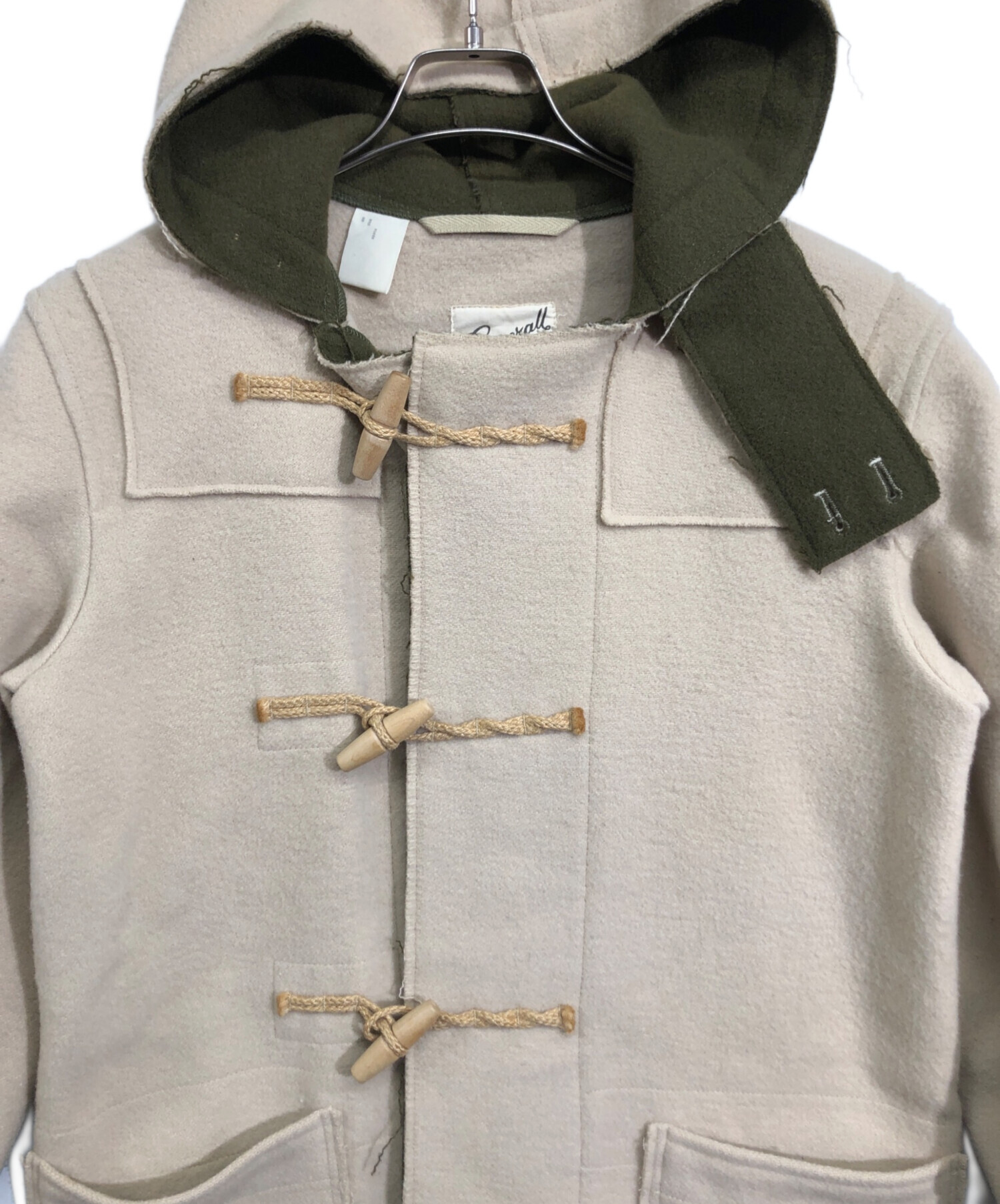 中古・古着通販】N.HOOLYWOOD (エヌ ハリウッド) GLOVER ALL